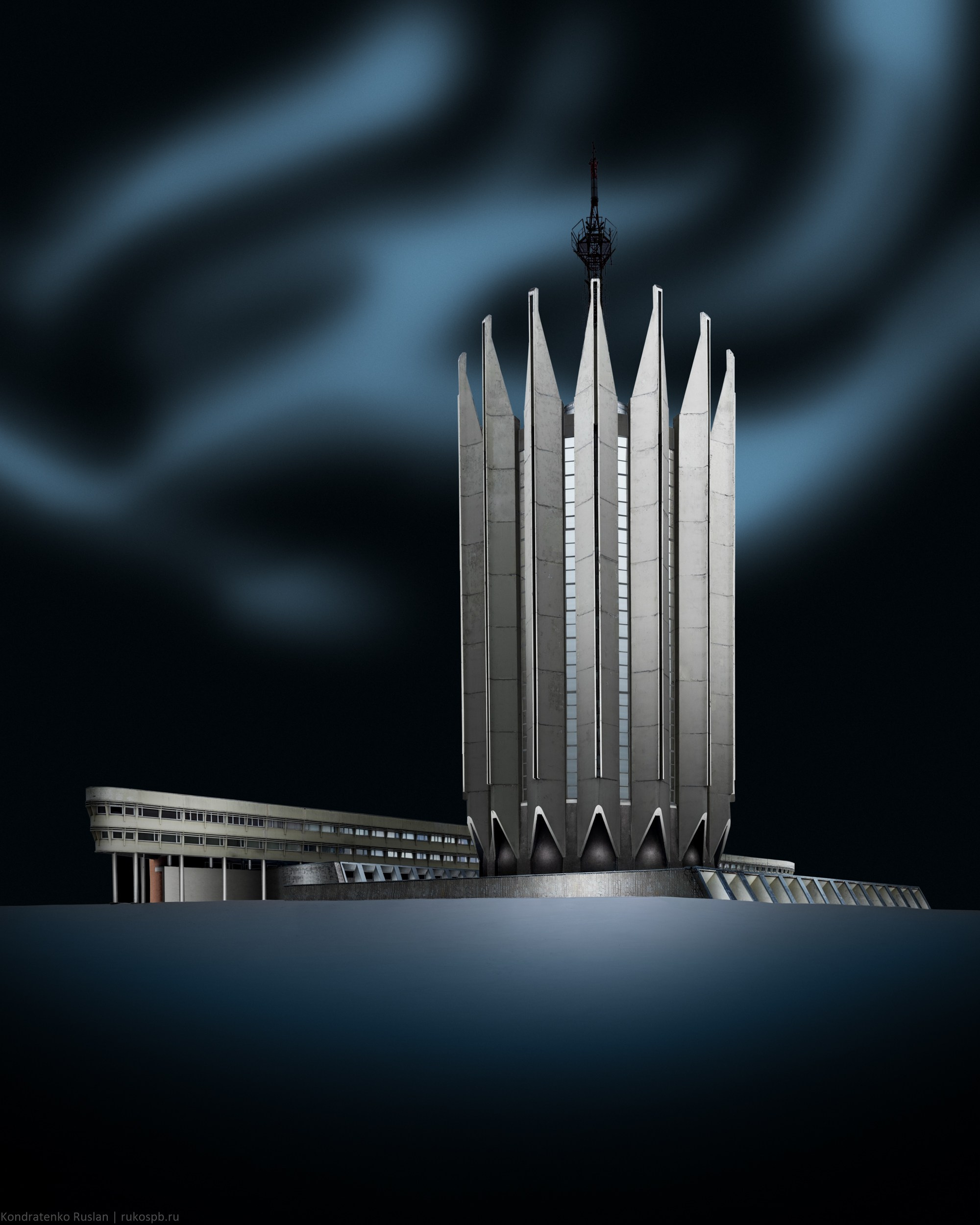 Color. Архитектурный и пейзажный фотограф Кондратенко Руслан, Санкт-Петербург