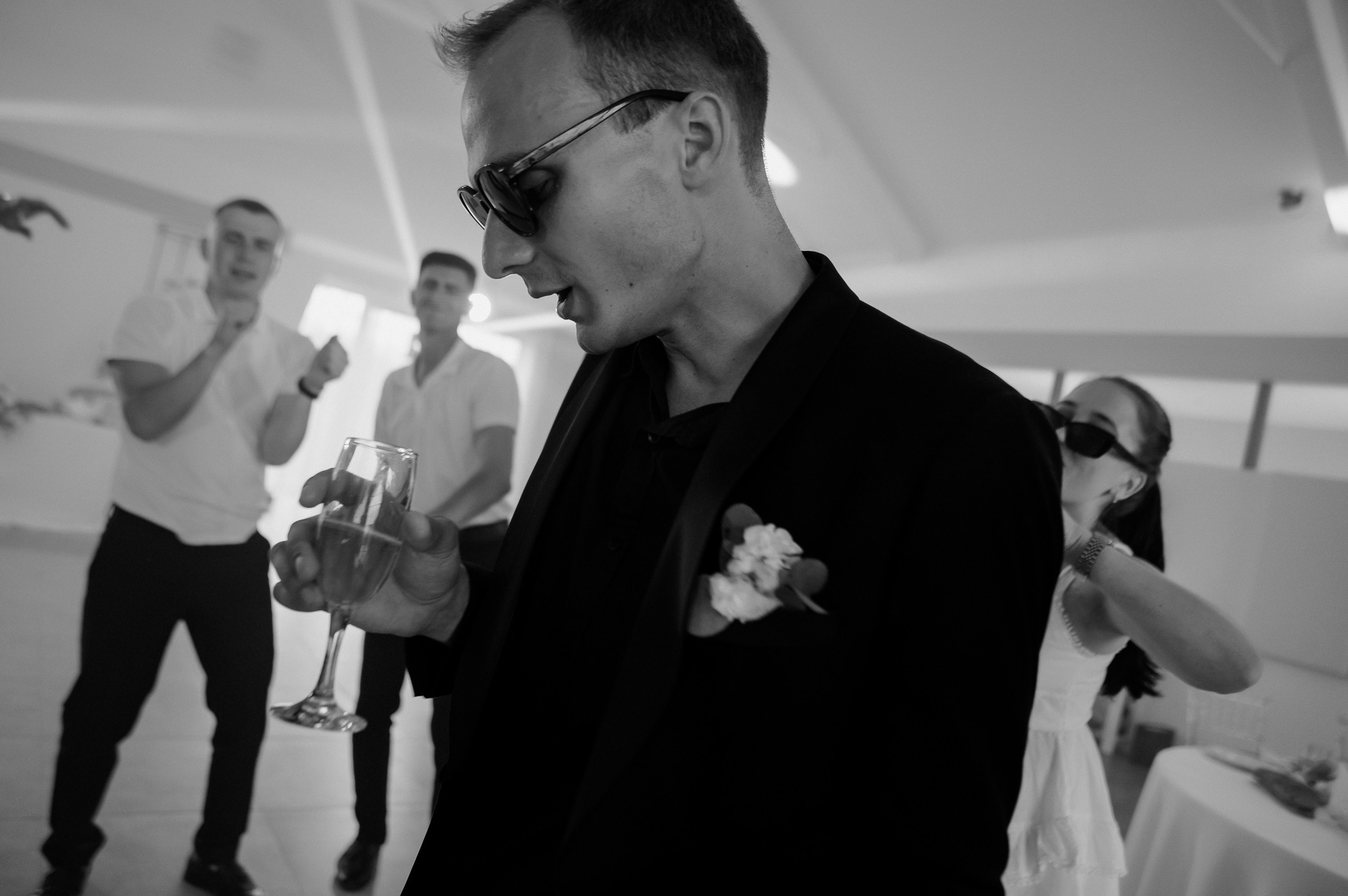 Алексей и Анастасия. Фотограф Анна Пятак