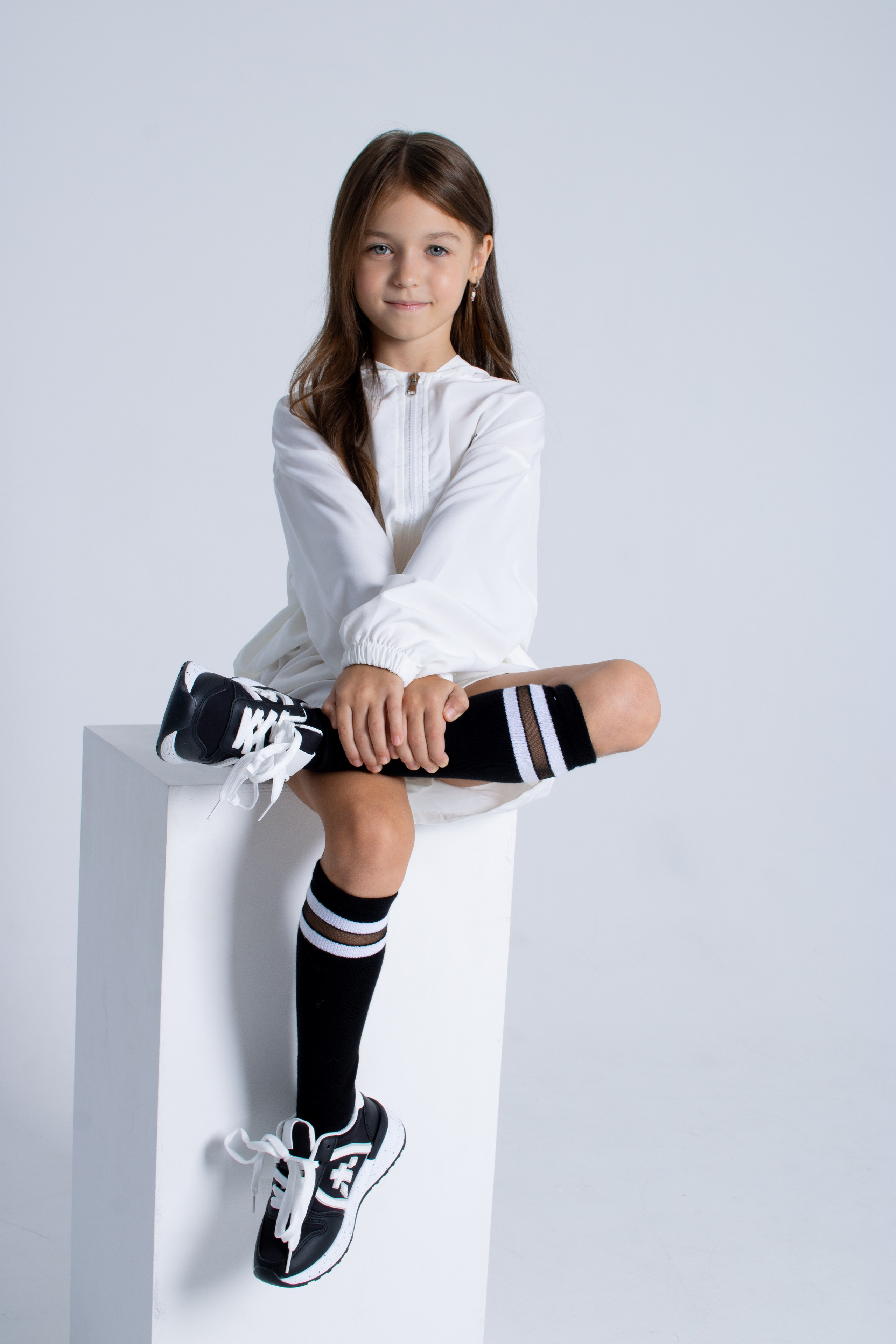 Модельные тесты. Детский фотограф Краснодар