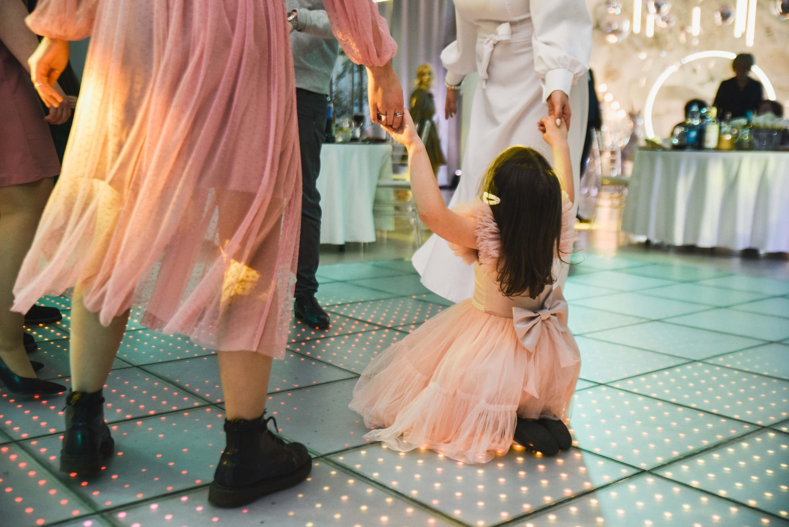 Василиса и Артём. Фотограф Таина Комбарова