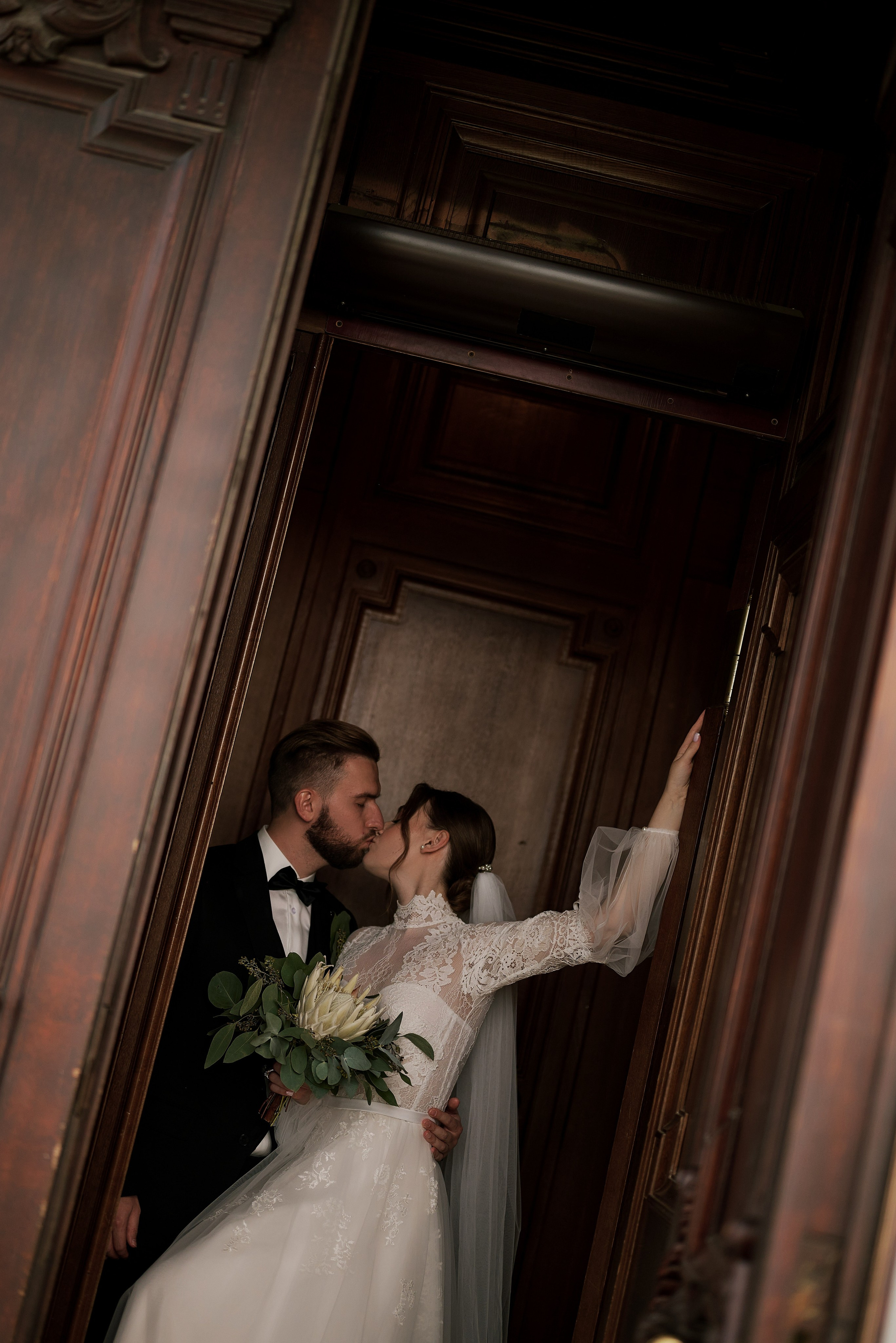 Саша и Даша. Фотограф Екатерина Строганова