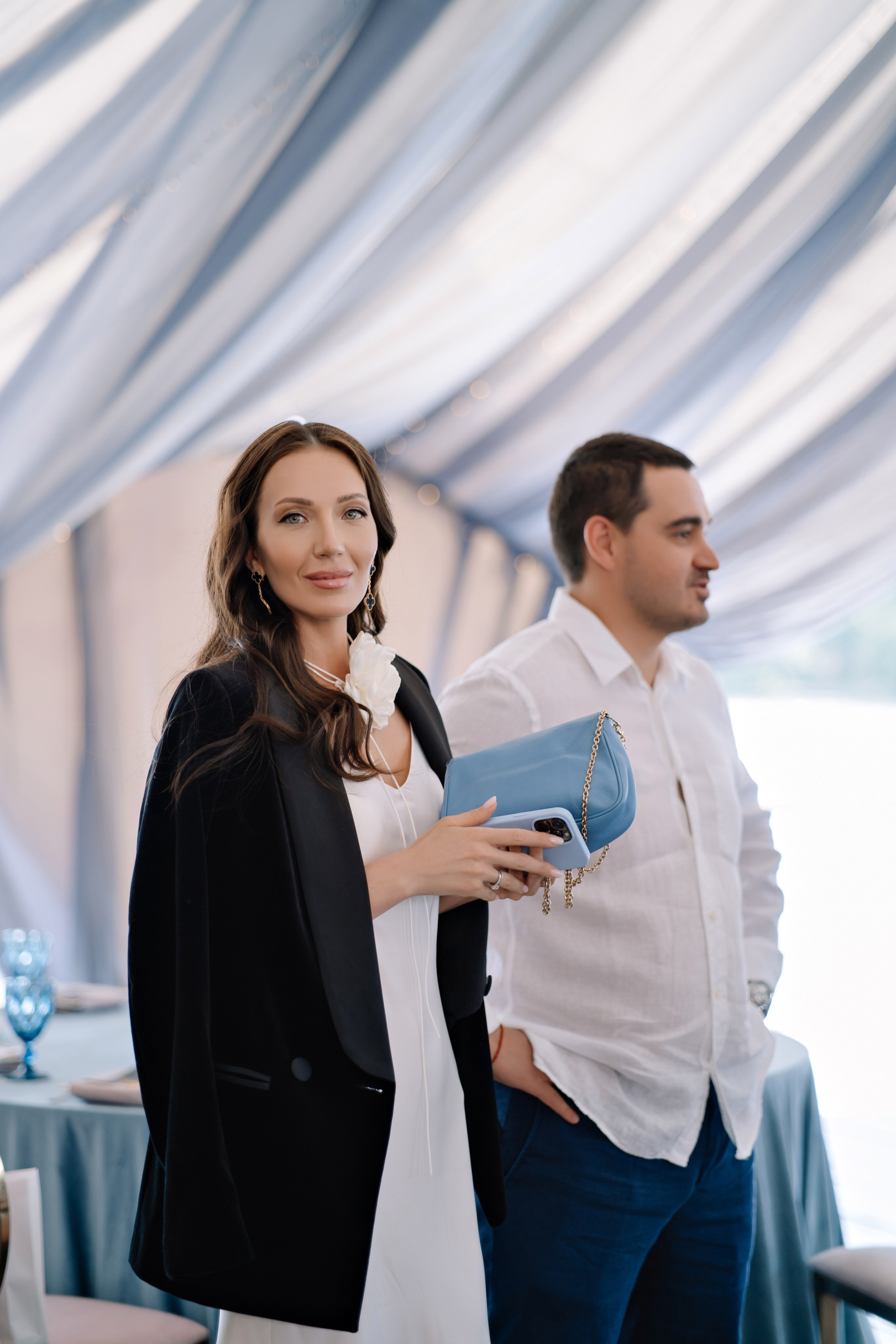 Выездная регистрация свадьбы в ресторане River Club Moscow. Свадебный и семейный фотограф в Москве Светлана Зоткина