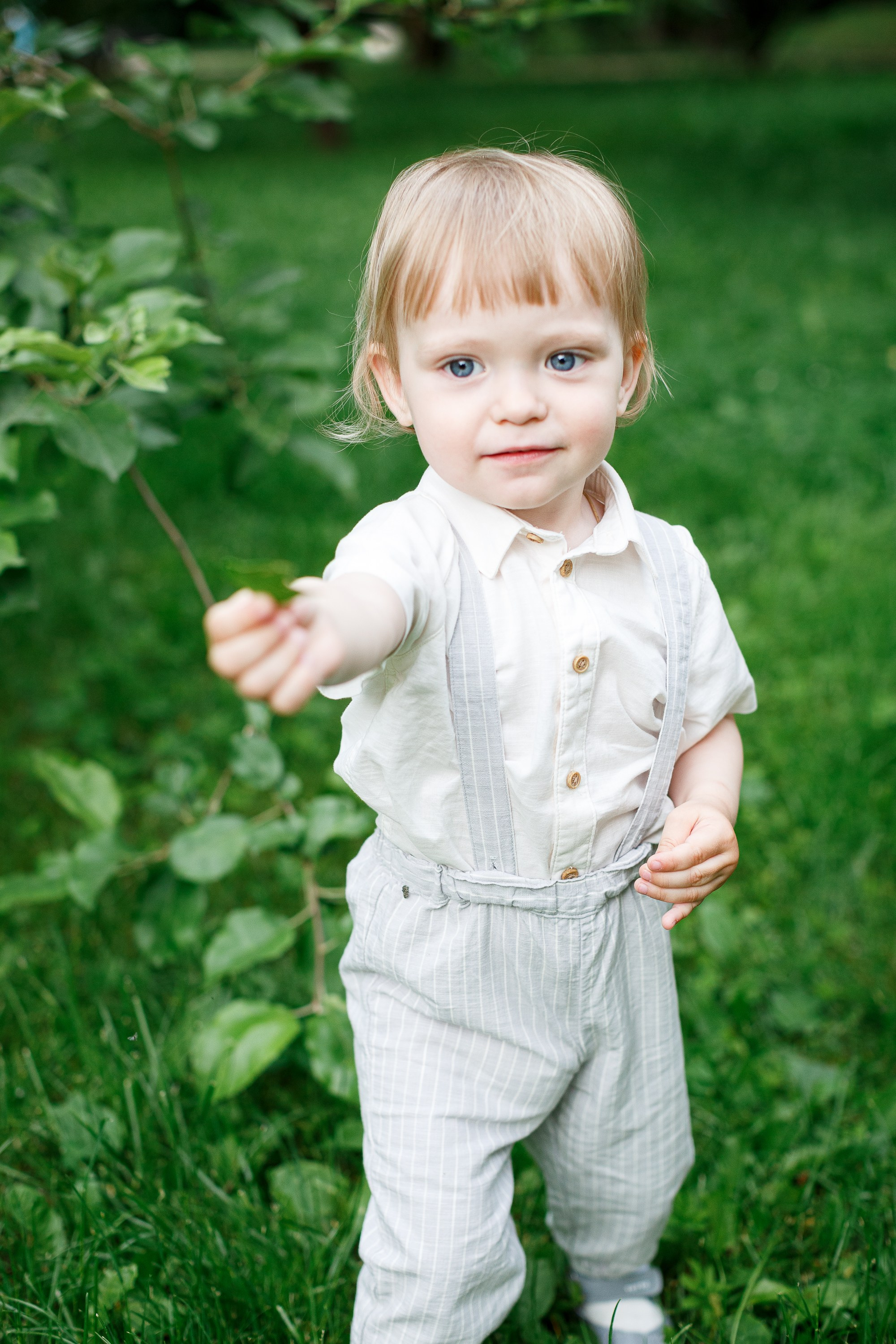 Семейная фотосессия в Коломенском парке
