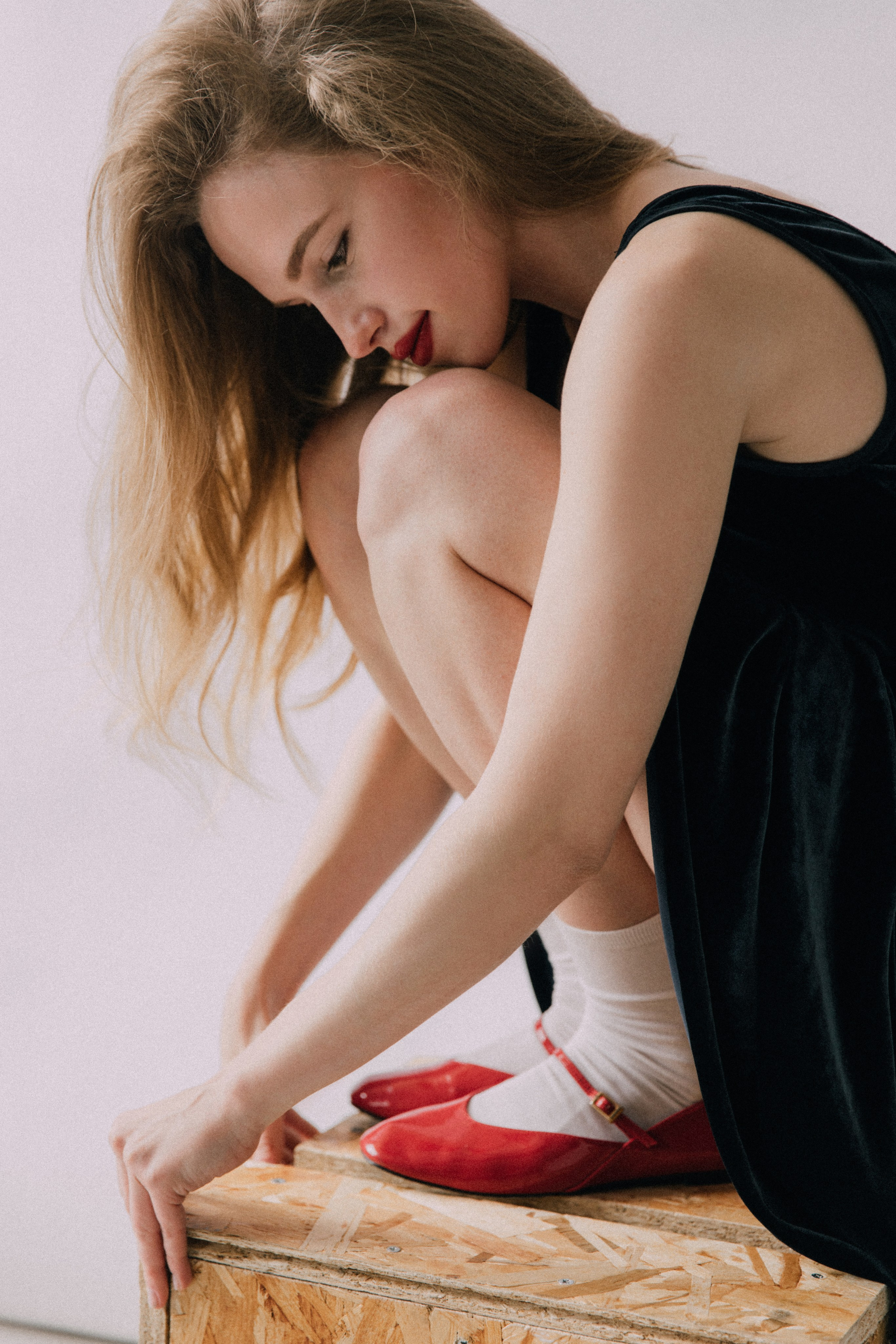 Настя. Фотограф в Париже