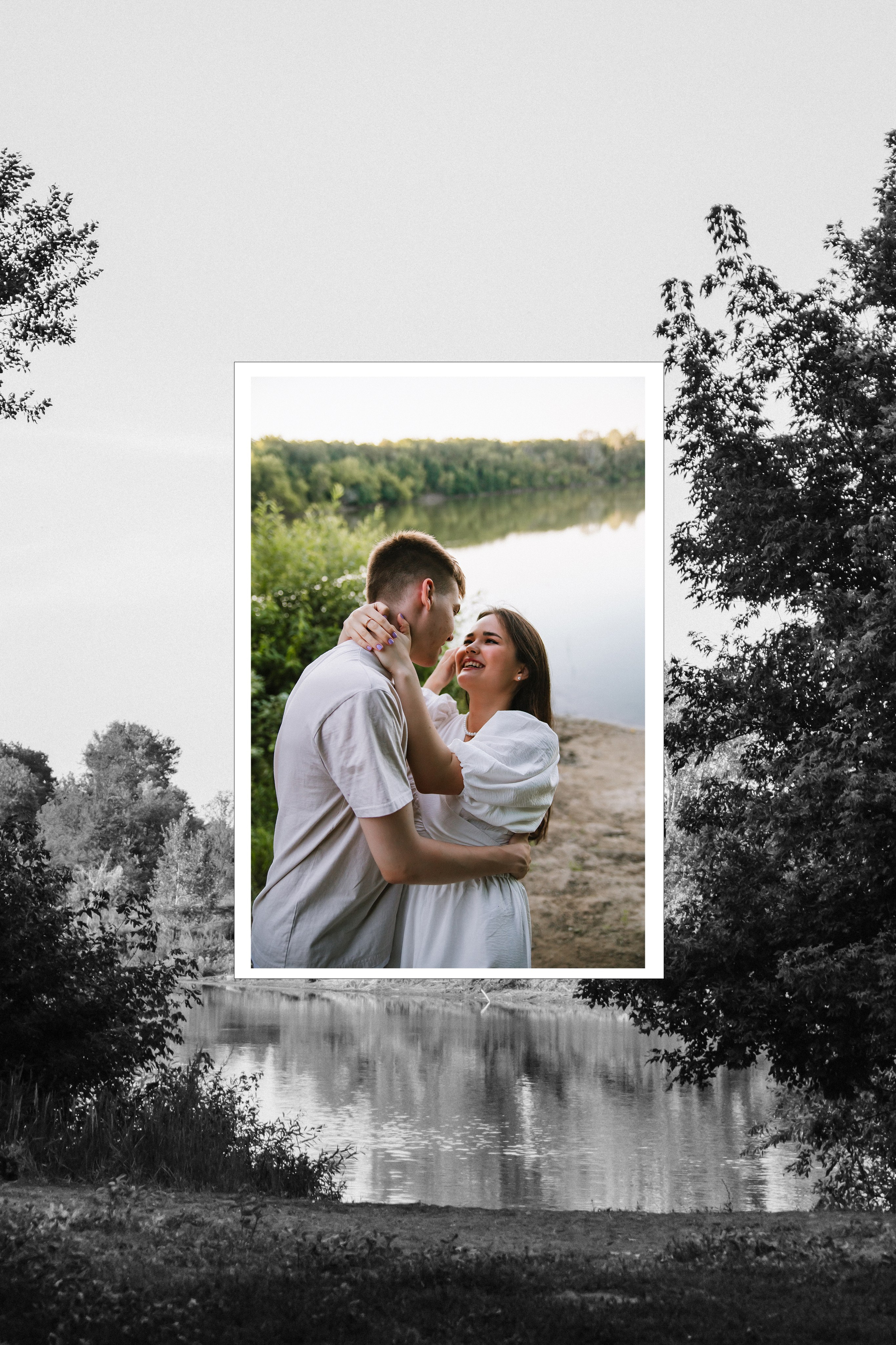 История любви. Свадебный, семейный, портретный фотограф| Саратов | Осипов Андрей