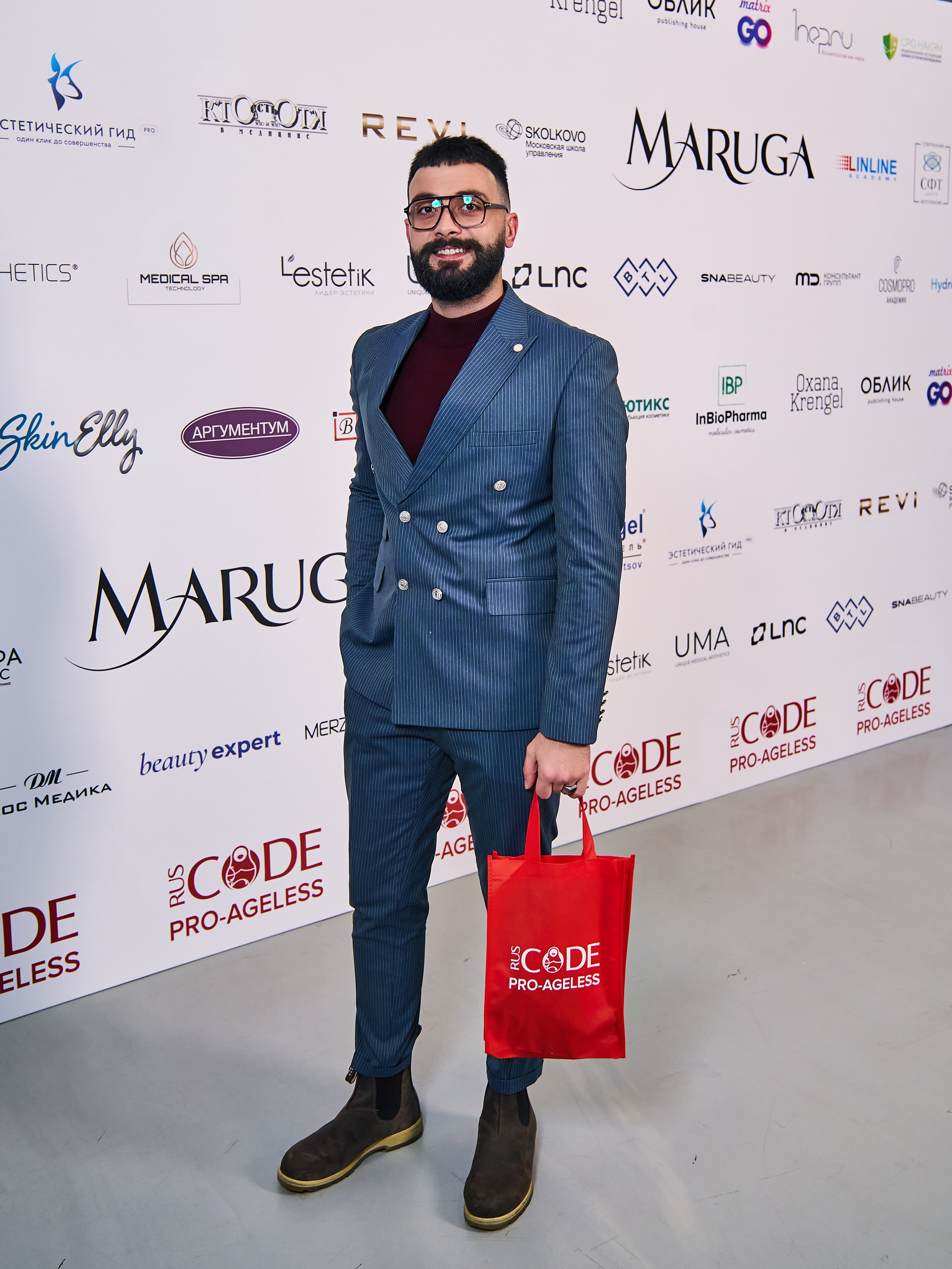 ПРЕСС ВОЛ. PRO-AGELESS