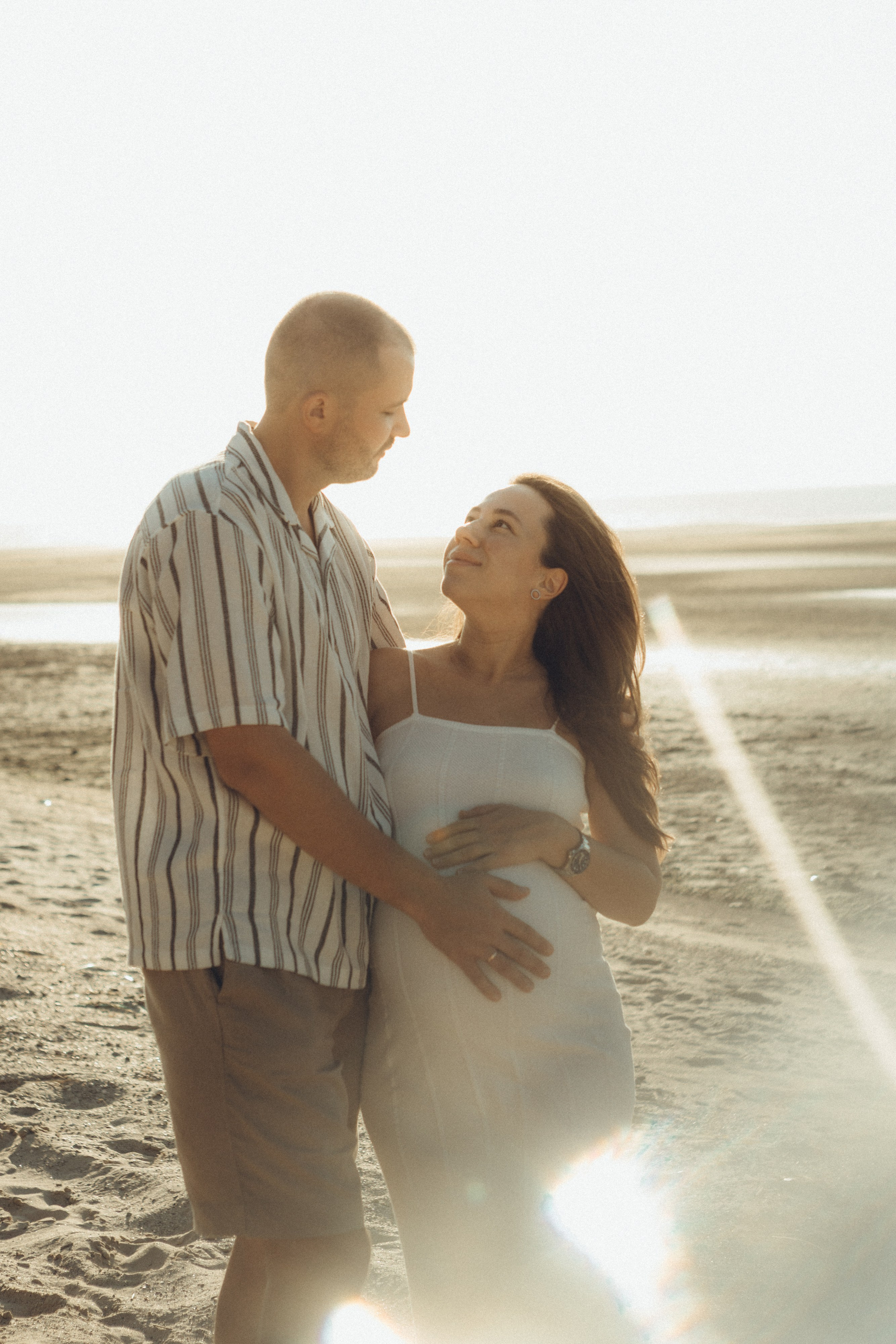 Денис & Юля. Семейный фотограф и фотограф на роды в Ростове-на-Дону Мухина Виктория