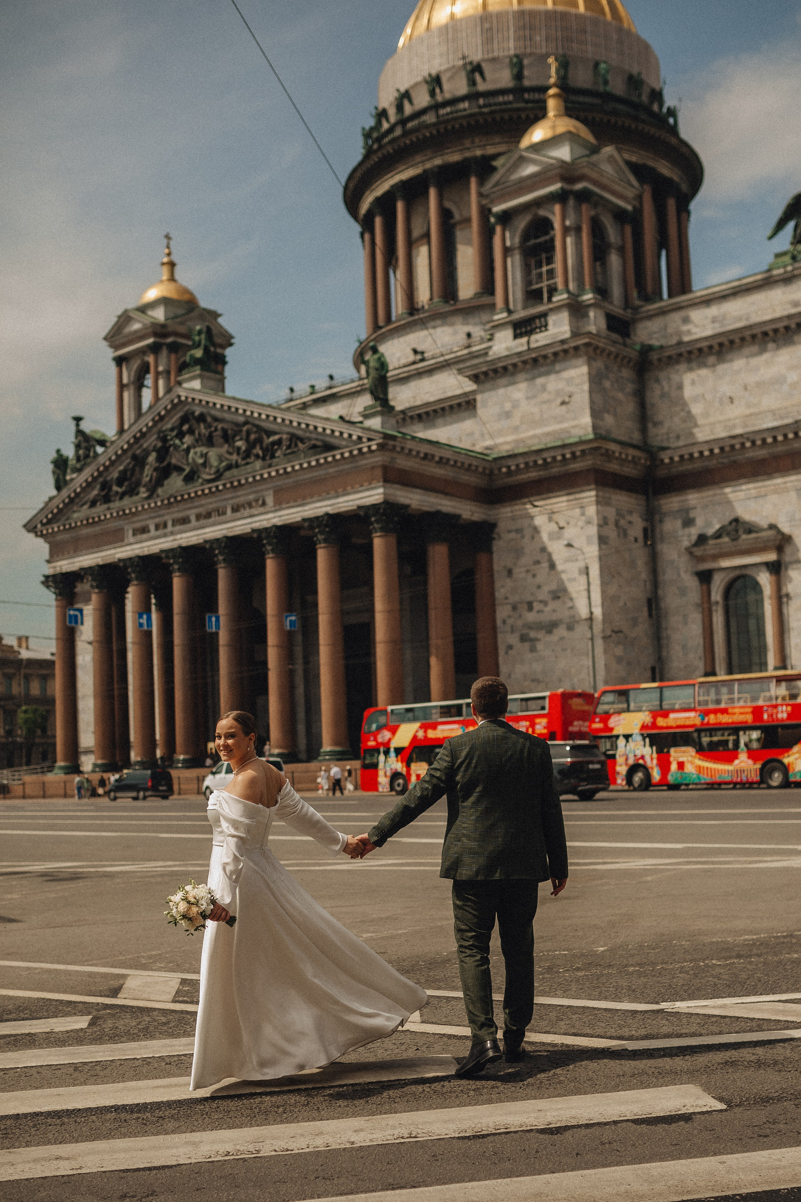 Наталья и Даниил. Фотограф в Санкт-Петербурге Анастасия Комолова