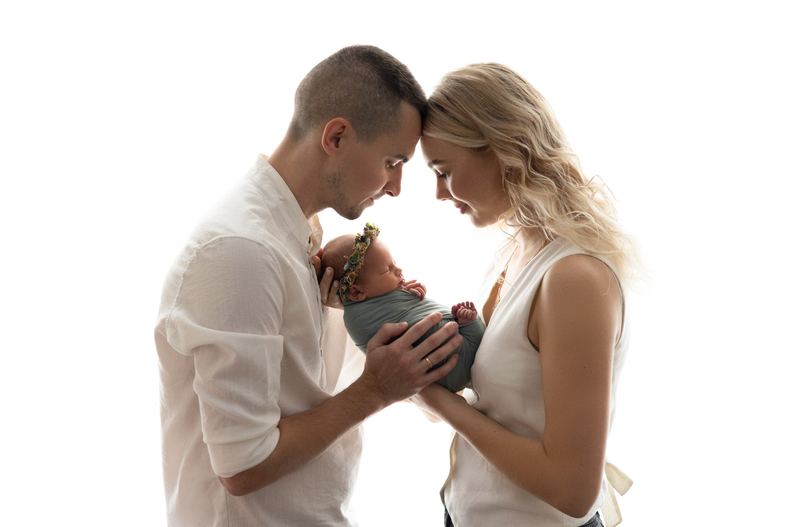 Новорожденные. Фотограф новорожденных Новосибирск