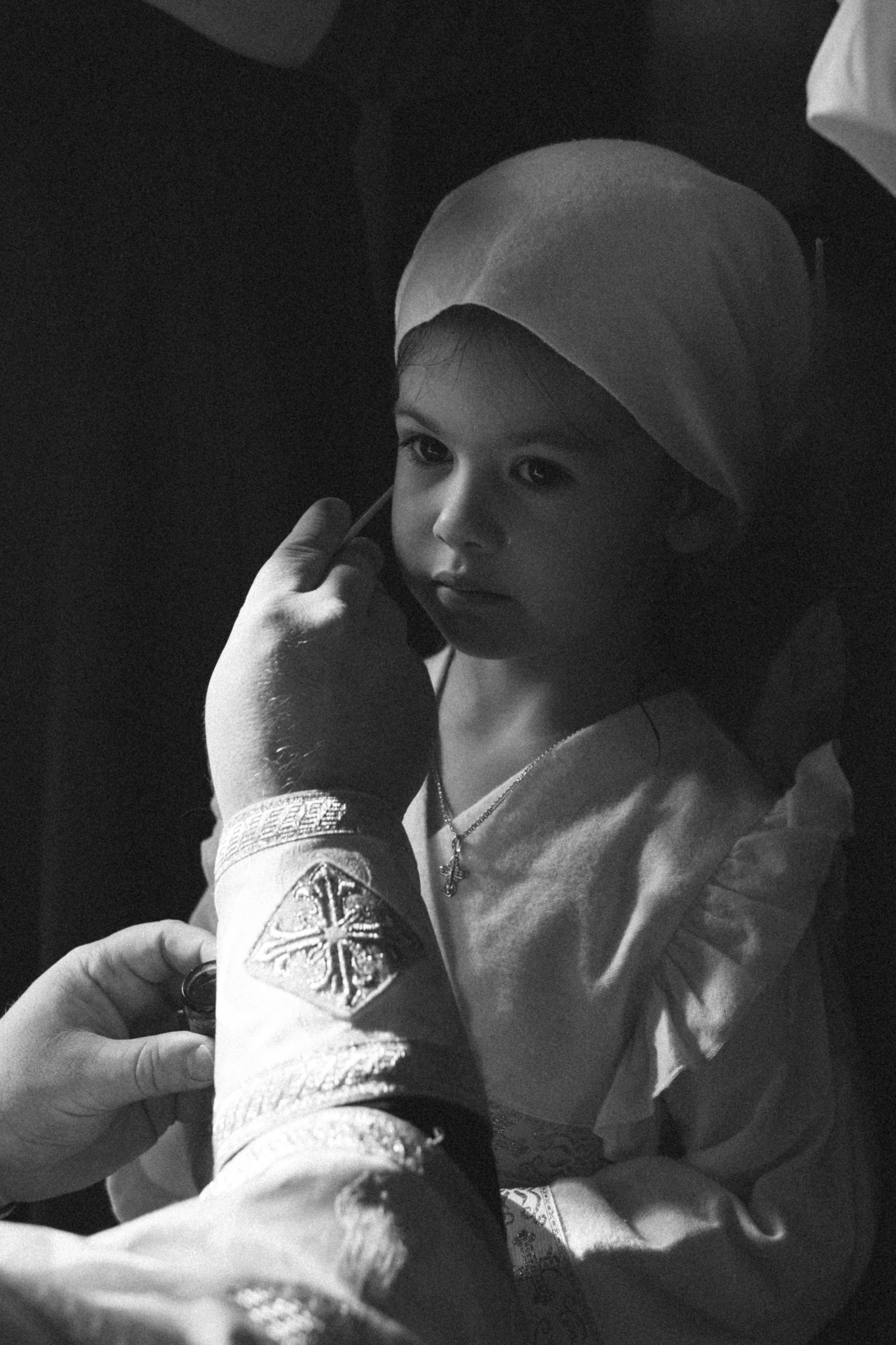 Крещение Ольки. Портретный, семейный фотограф в Санкт-Петербурге и Ленинградской области Виктория Соловьёва