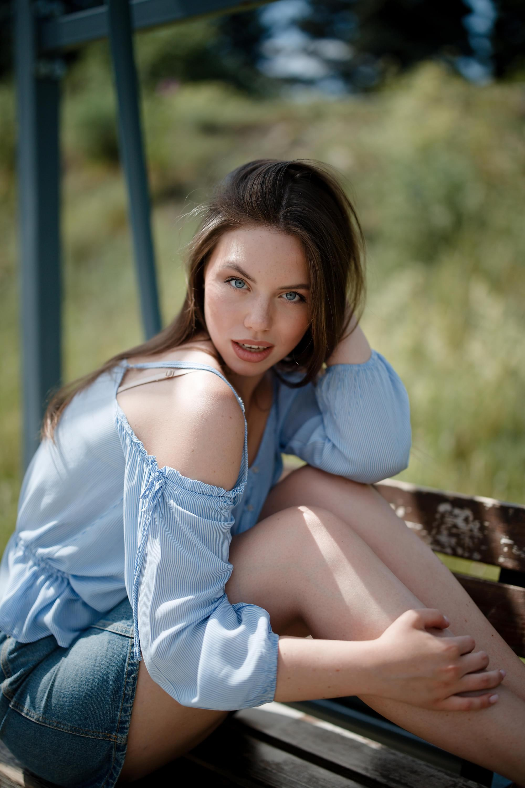 Портретная фотосессия. Фотограф в Екатеринбурге Максим Субботин