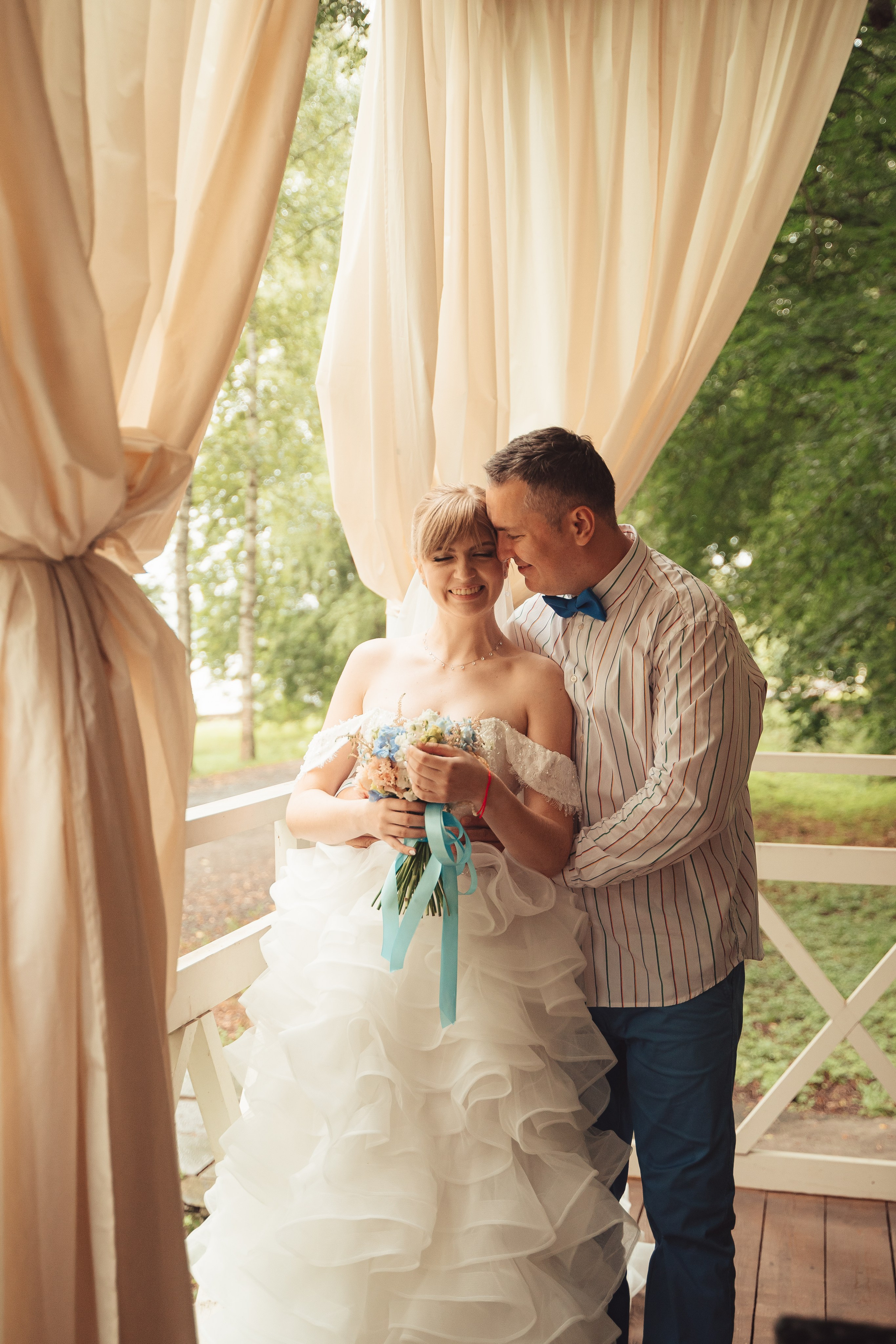 Свадебный день. Фотограф и фотохудожник