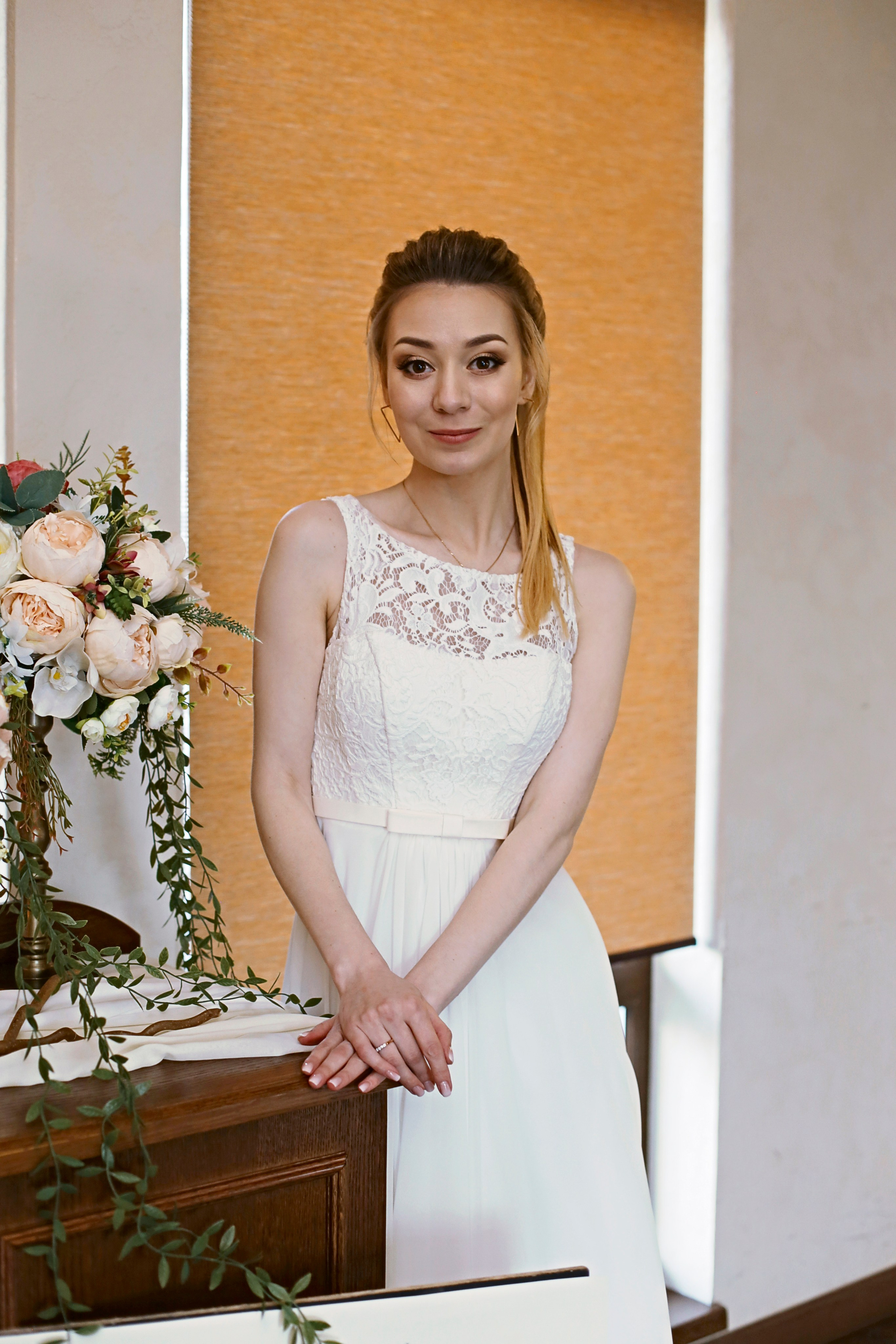 Alena & Sergey. Фотограф Ксения Есенина Москва