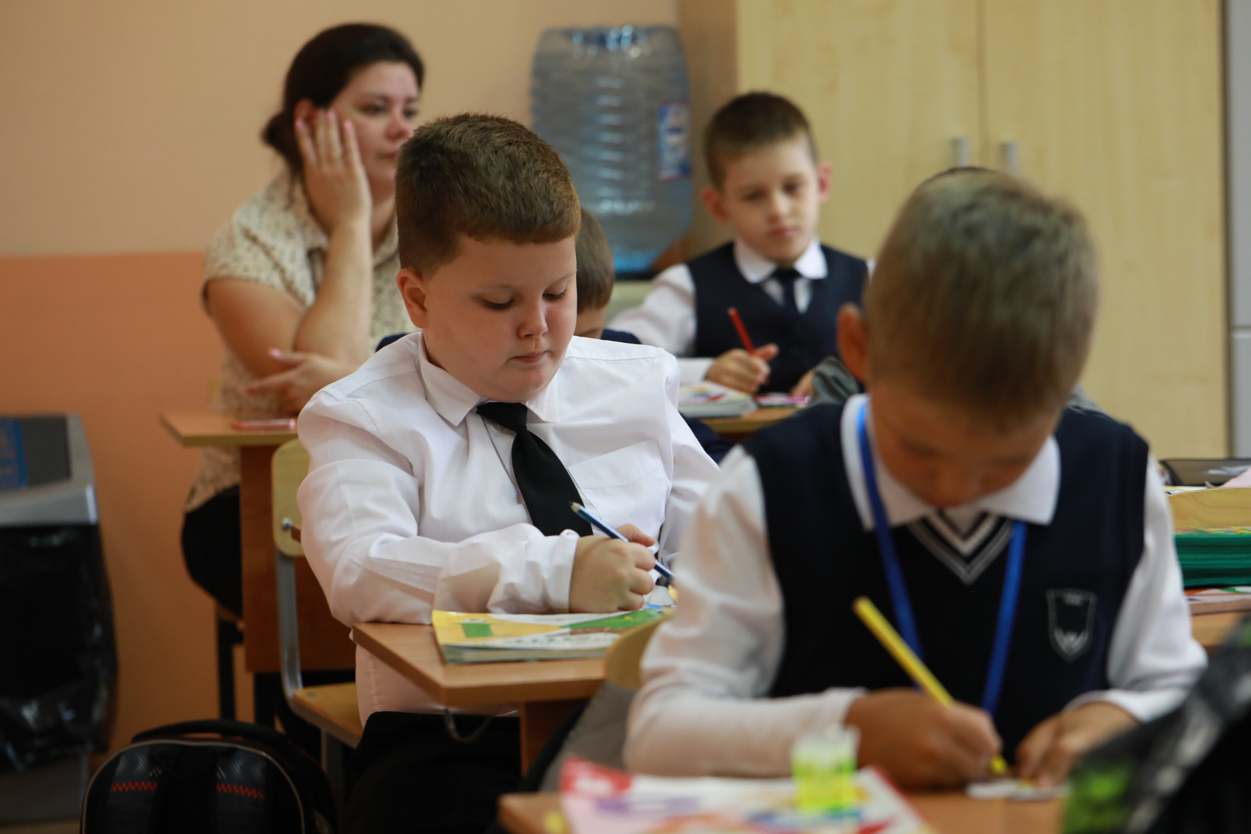 1 september. Фотограф Ксения Есенина Москва