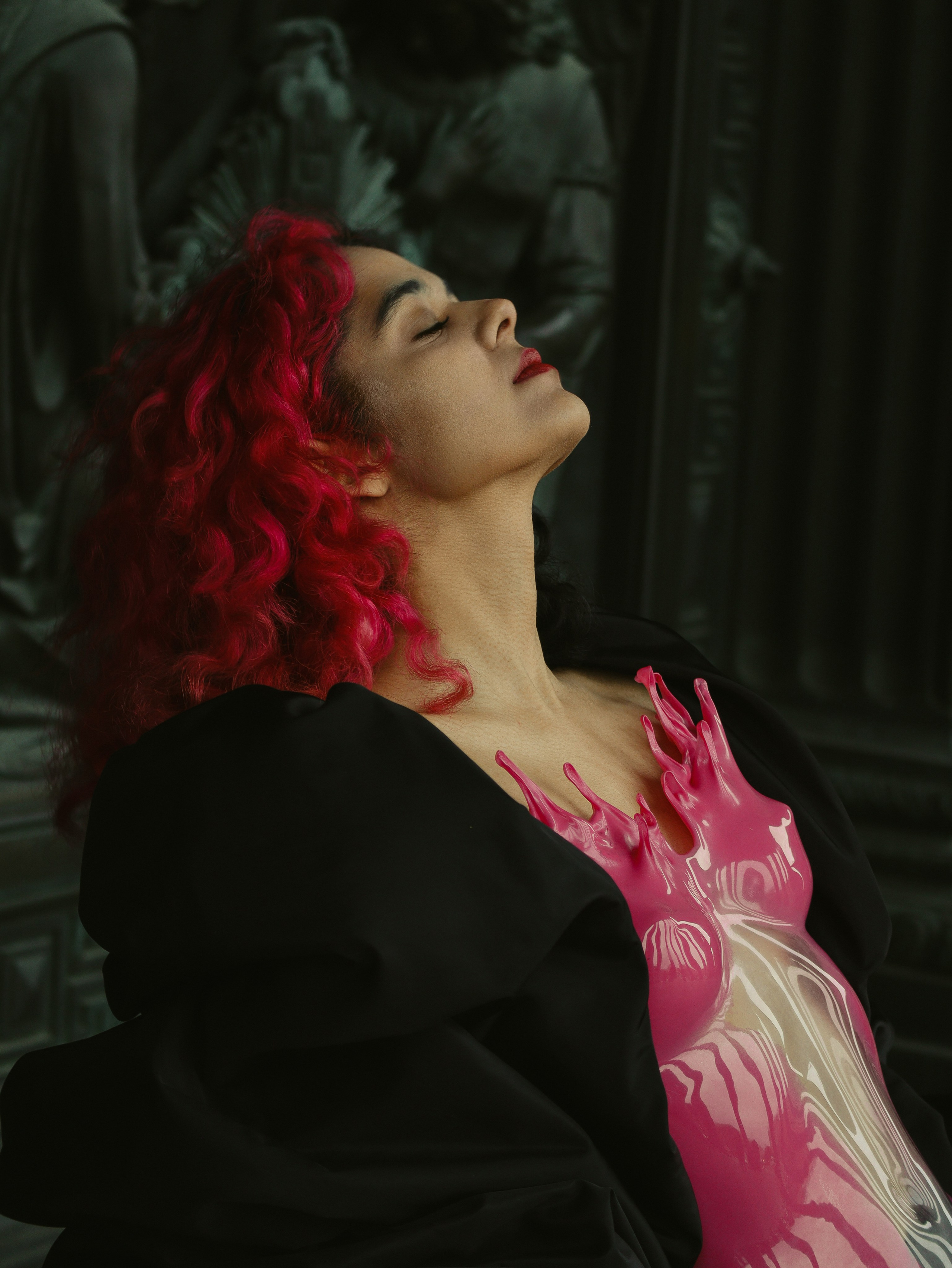 Портретная съёмка. Кинематографичный фотограф, видеограф Лина Плешакова, Санкт-Петербург