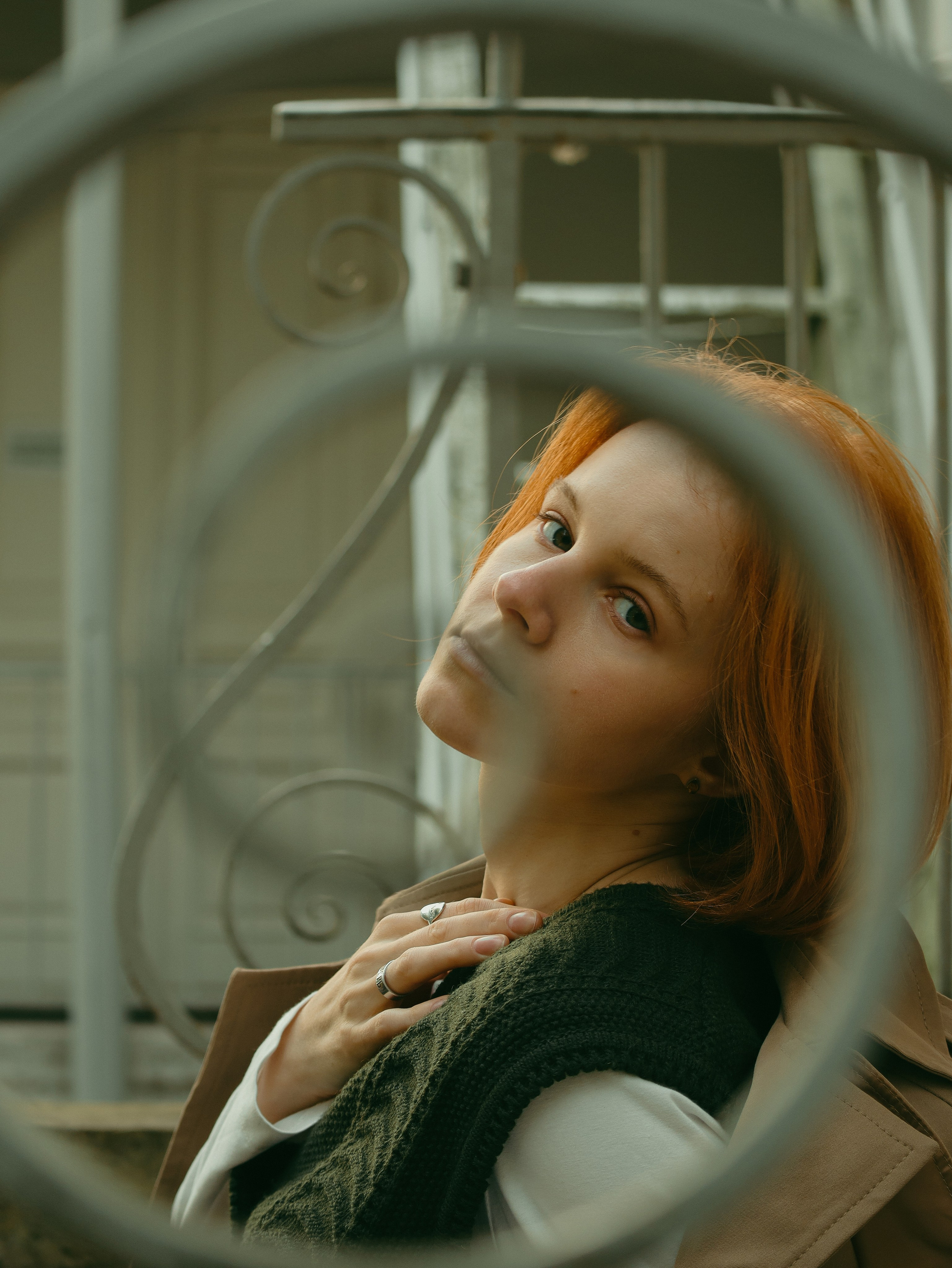 Портретная съёмка. Кинематографичный фотограф, видеограф Лина Плешакова, Санкт-Петербург