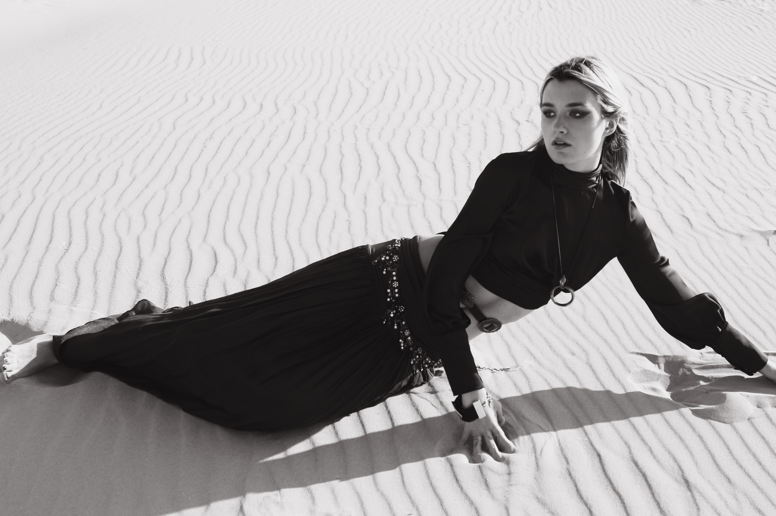 Фотограф Ася Бобрицкая. Художница Маргарита Гусак