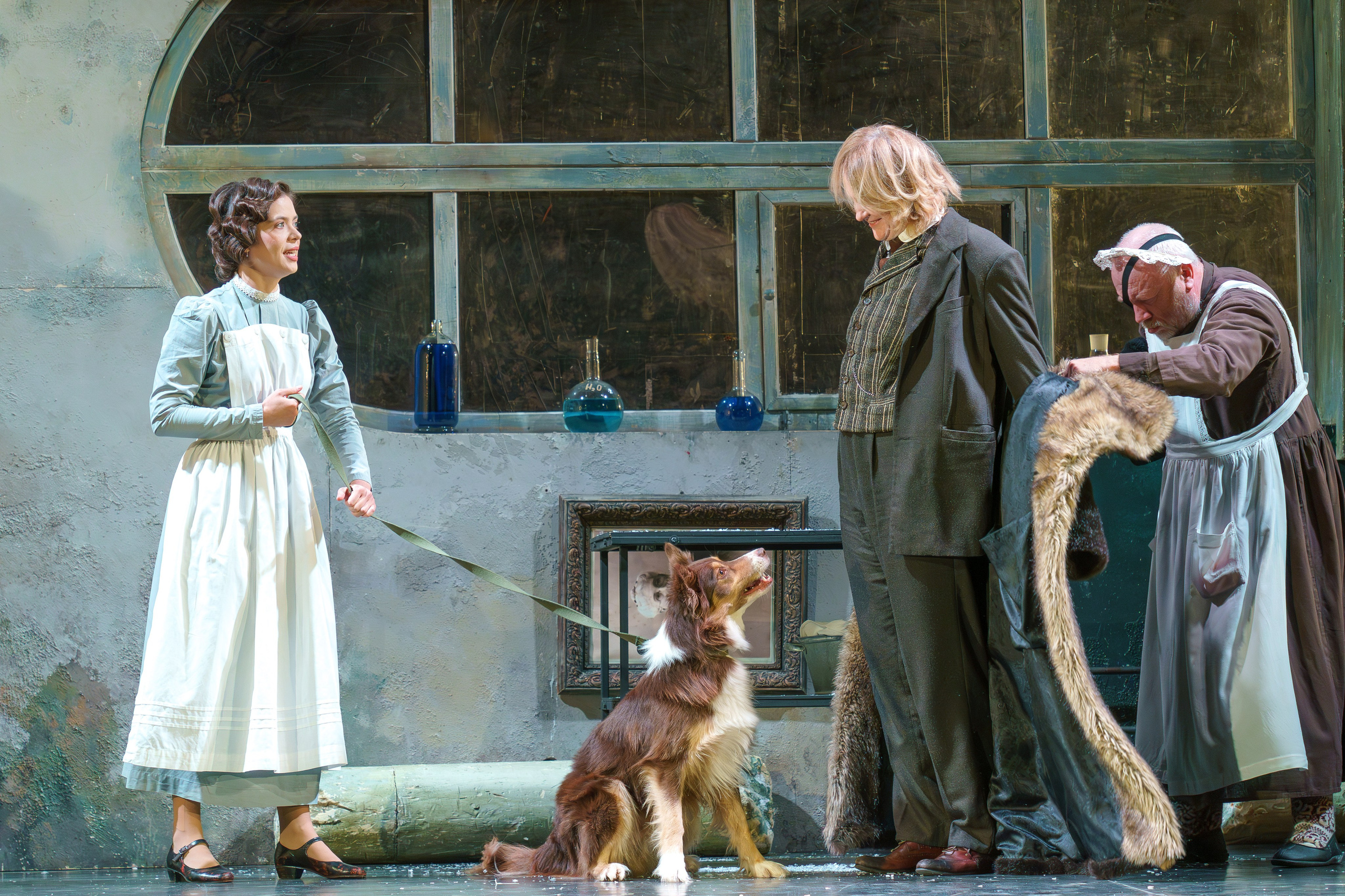 Собачье сердце. Антон Катушенок — фотокорреспондент города Набережные Челны