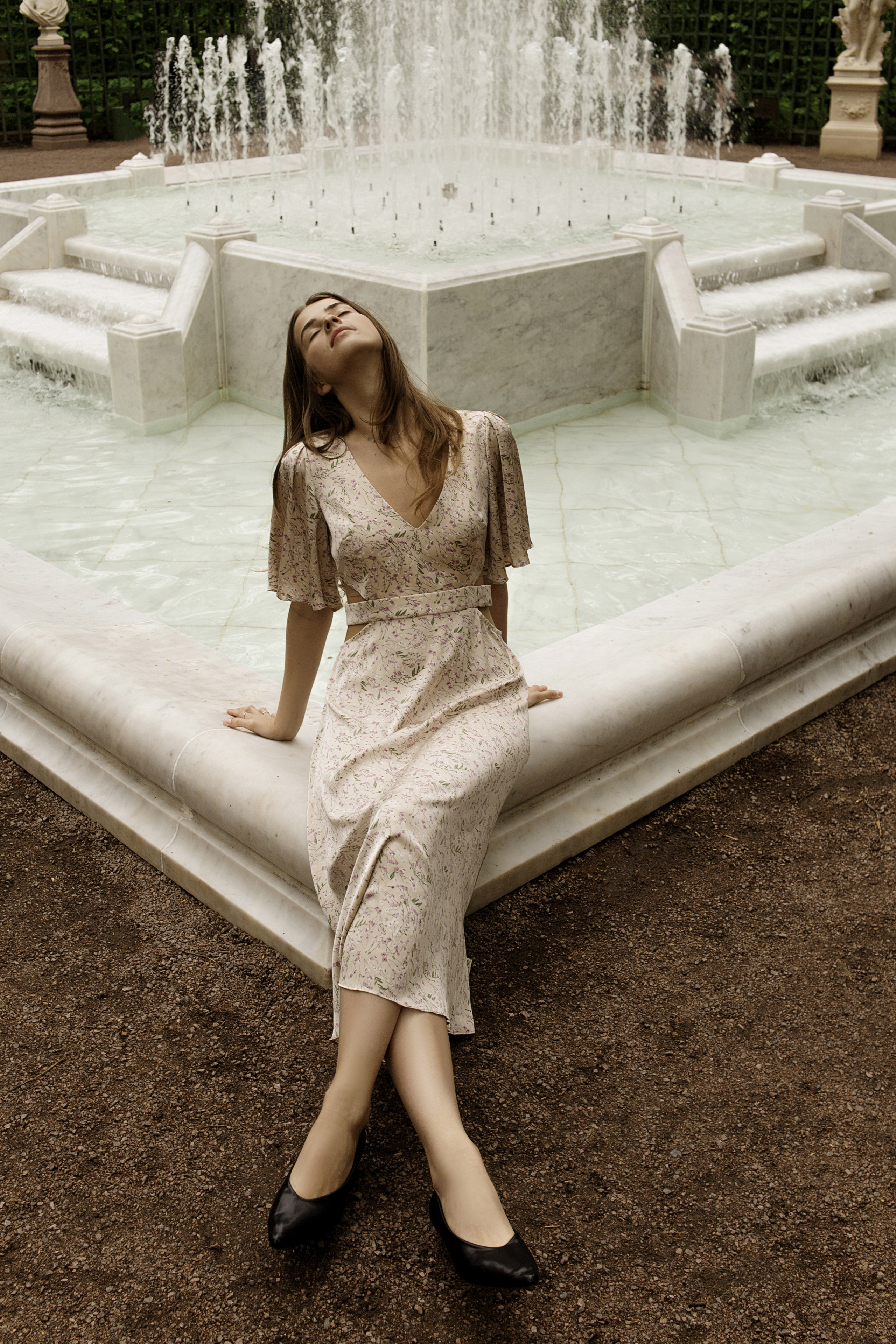 Софи. Свадебный и портретный фотограф Анастасия Казакова Санкт-Петербург