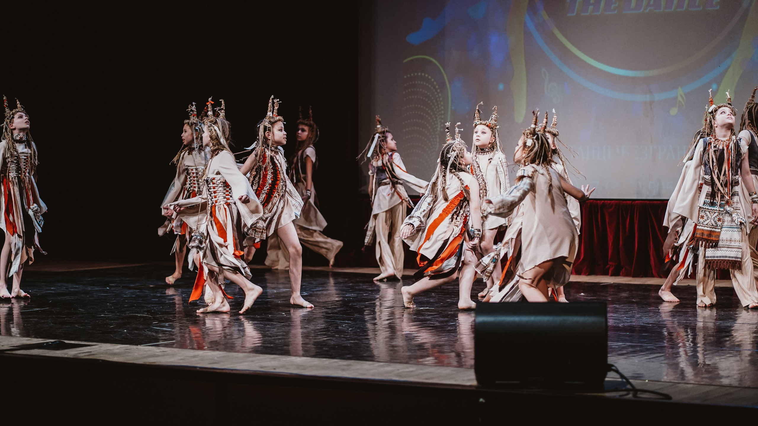 Хореографический конкурс март 2025. Семейный и детский фотограф в Москве (Тинао) Галкина Алевтина