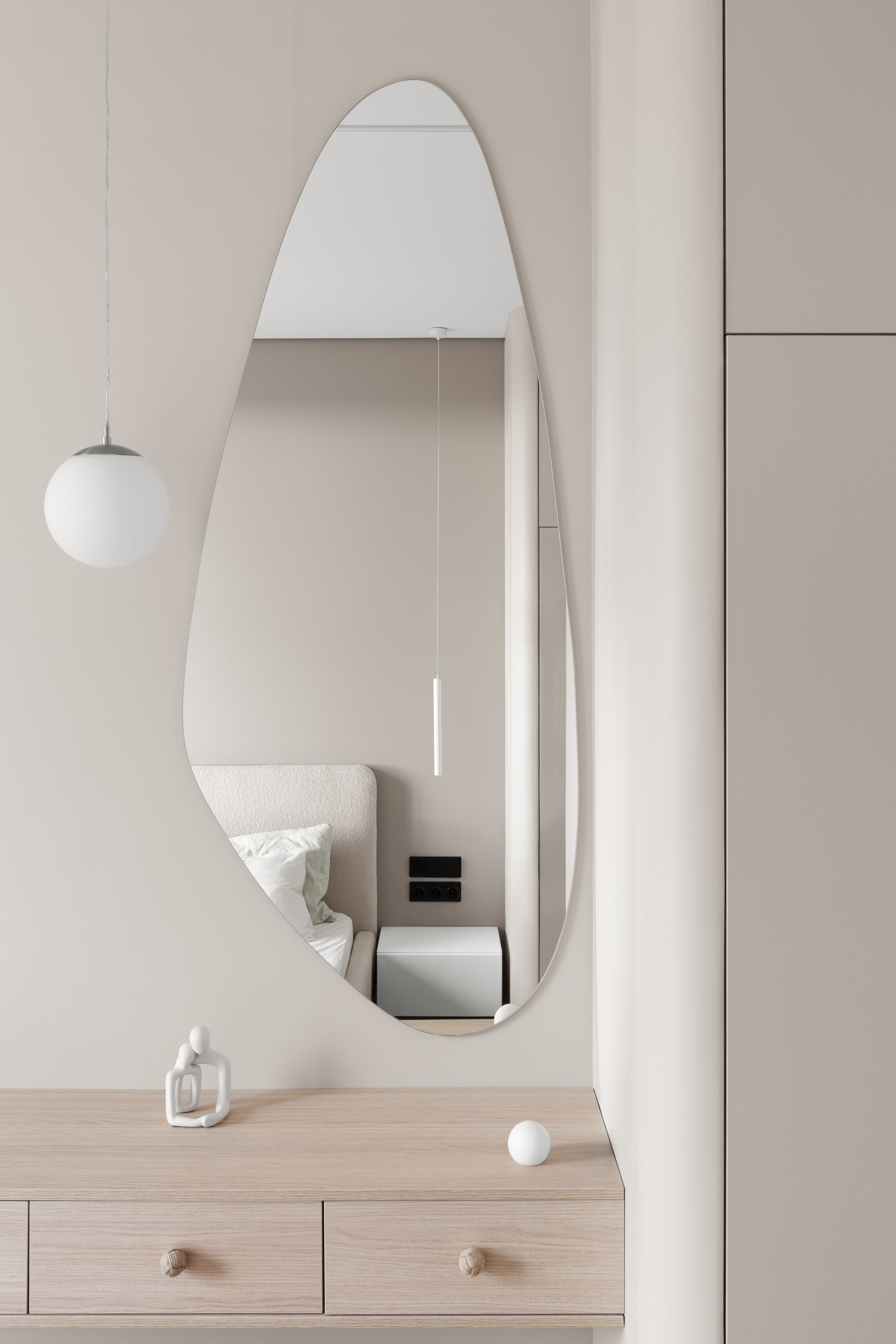 Интерьерная фотосъёмка, композиция интерьера в кадре, фотосъёмка проекта дизайнера-интерьера со стилизацией.