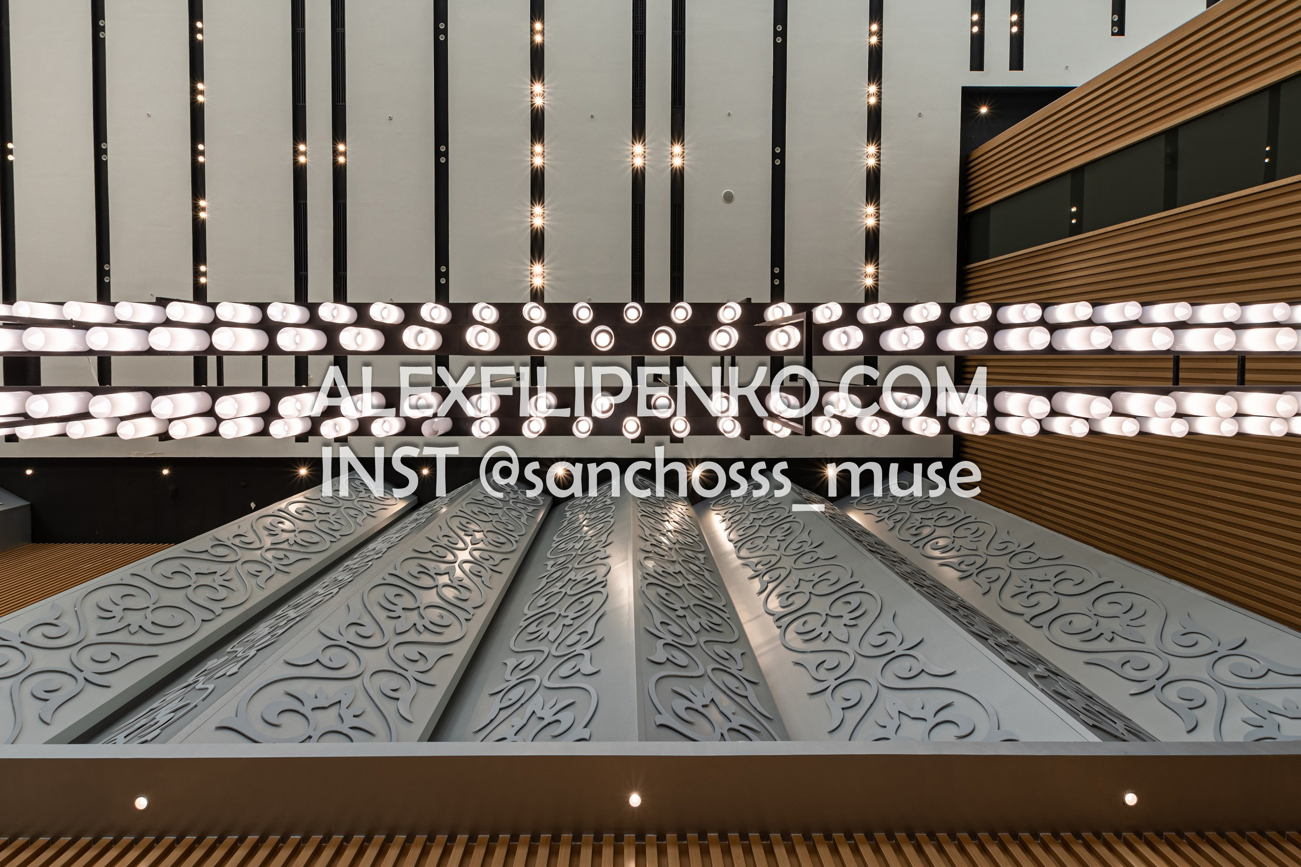 Многофункциональный комплекс «EXPO-Astana» | Съемка для sevalcon.rus. Фотограф интерьера недвижимости и архитектуры в Астане