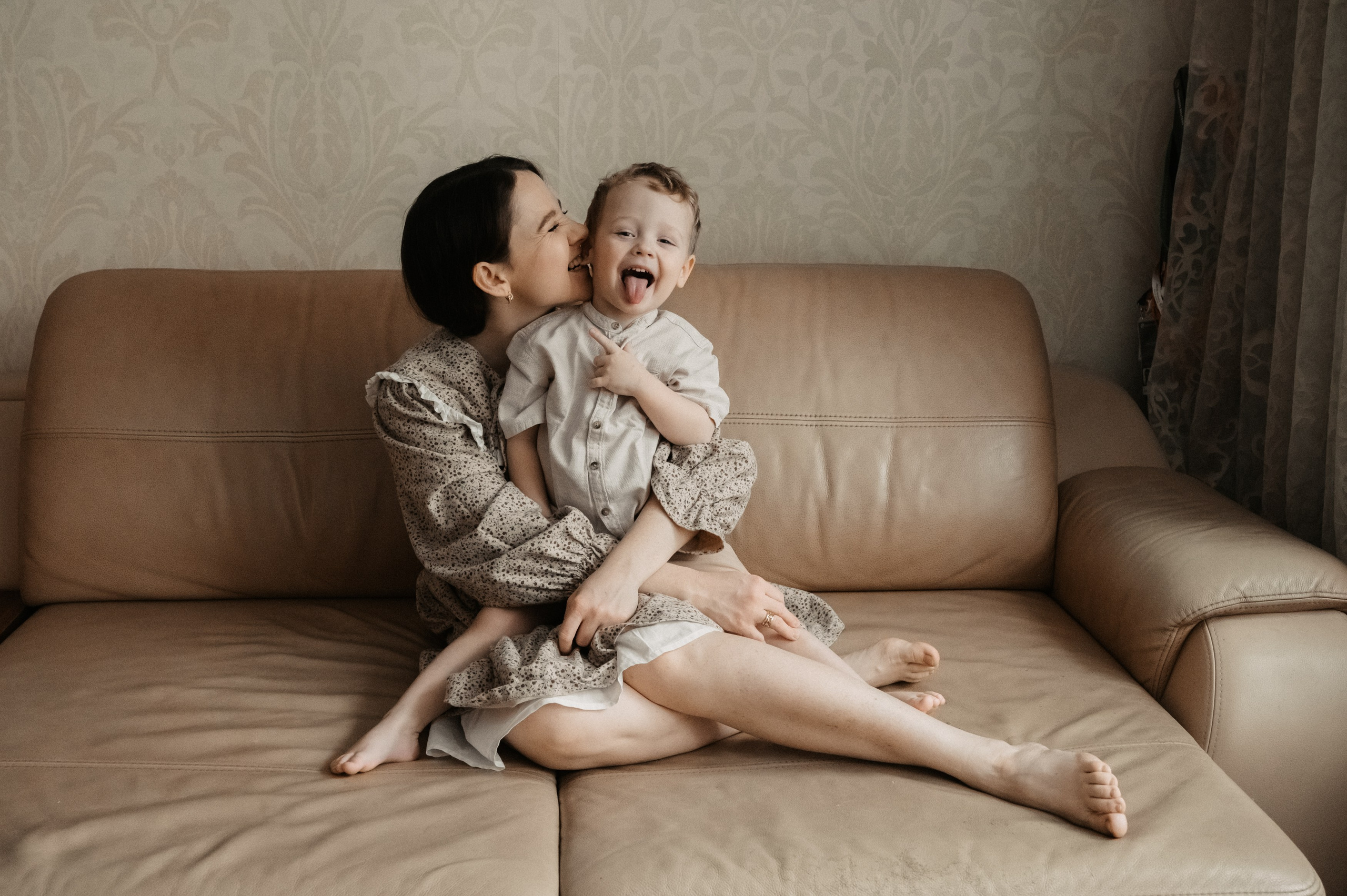 3+1. Фотограф Ким Ангелина