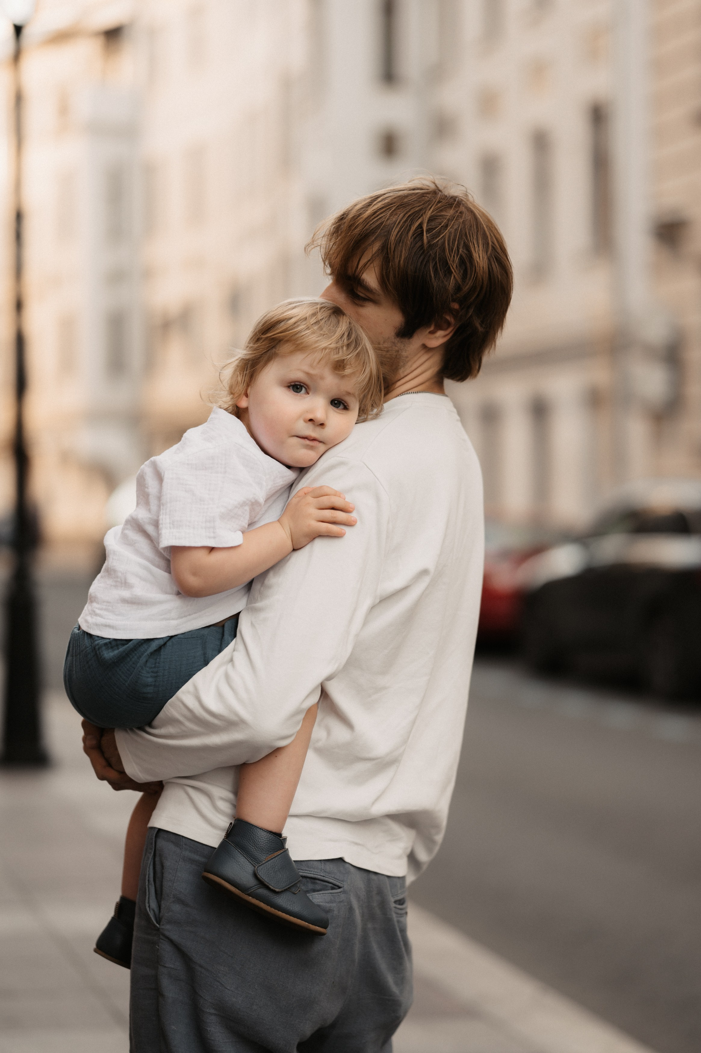 Лето. Фотограф Ким Ангелина