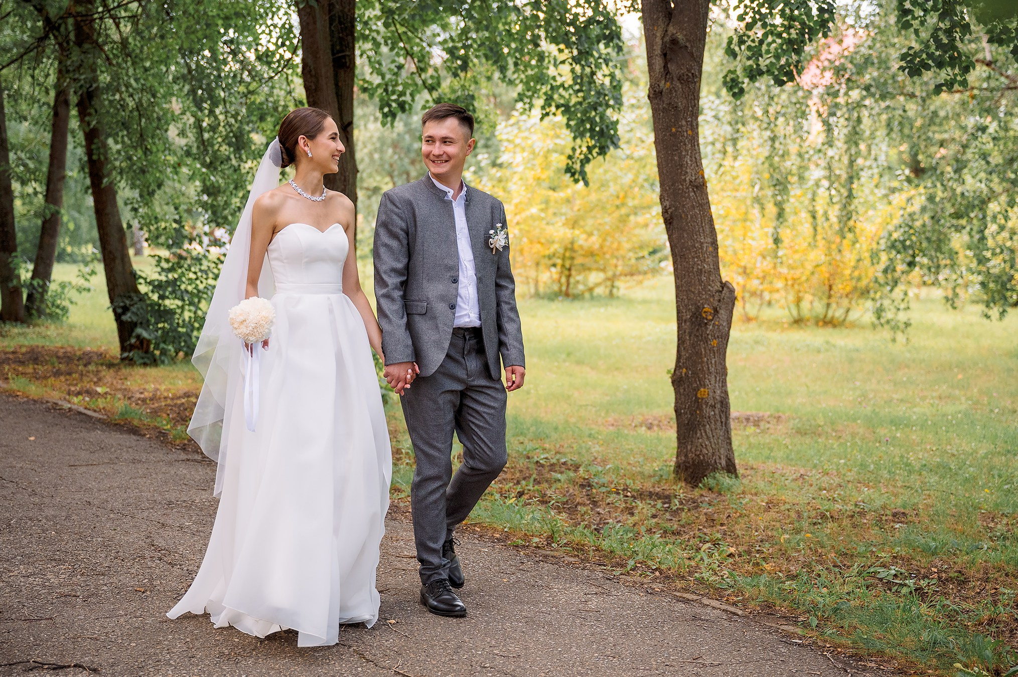 Свадьба Марселя и Лианы