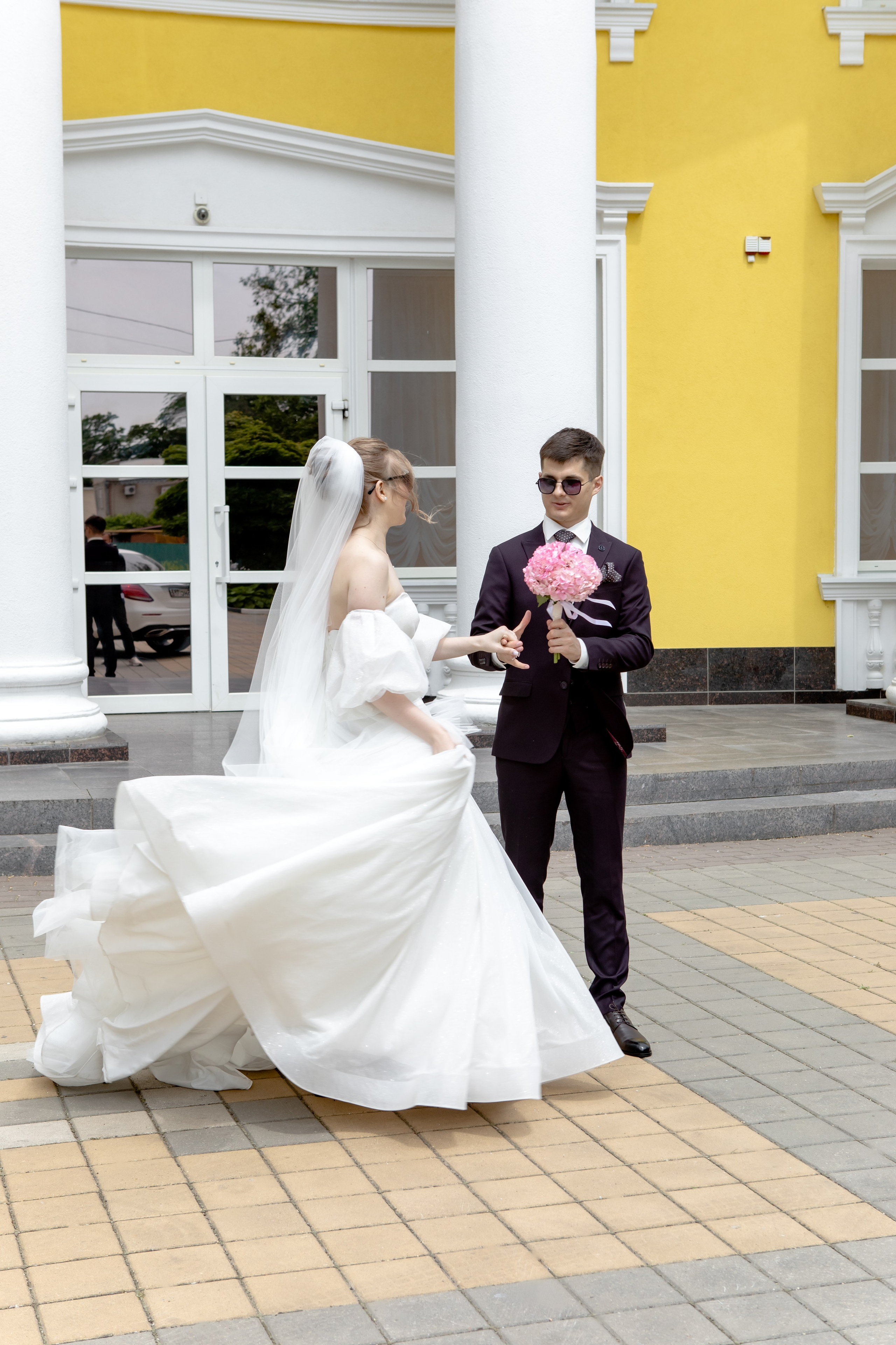 Александр & Любовь. Ксения Федорова — фотограф