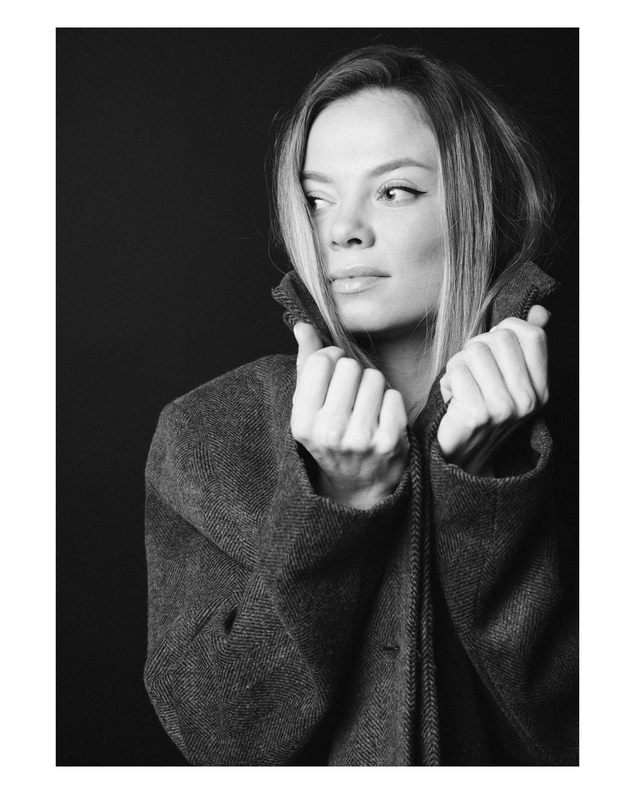 Портретный фотограф в Москве Калагина Светлана