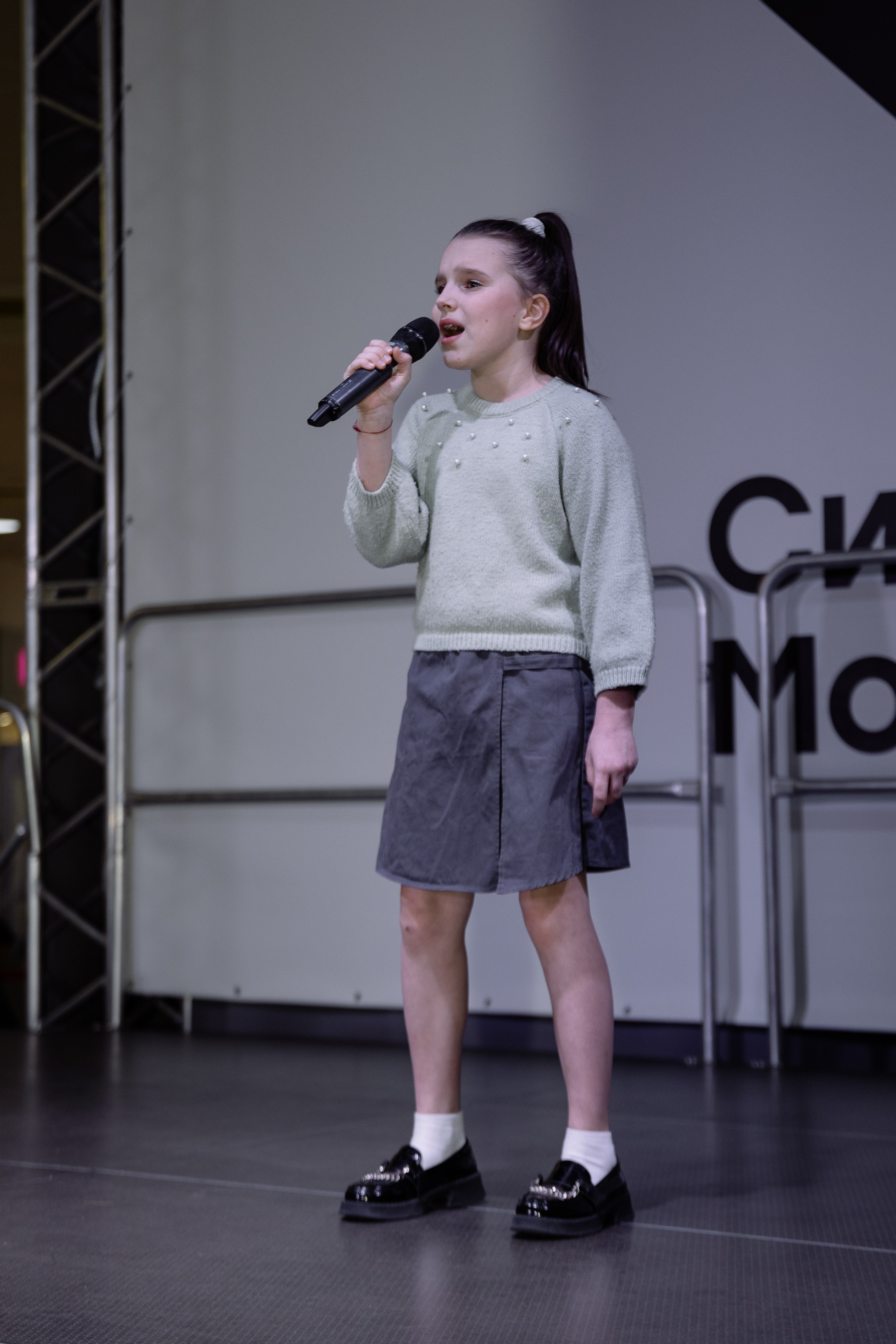 Отчетник «Изумрудный город». Фотограф Юлия Мальцева