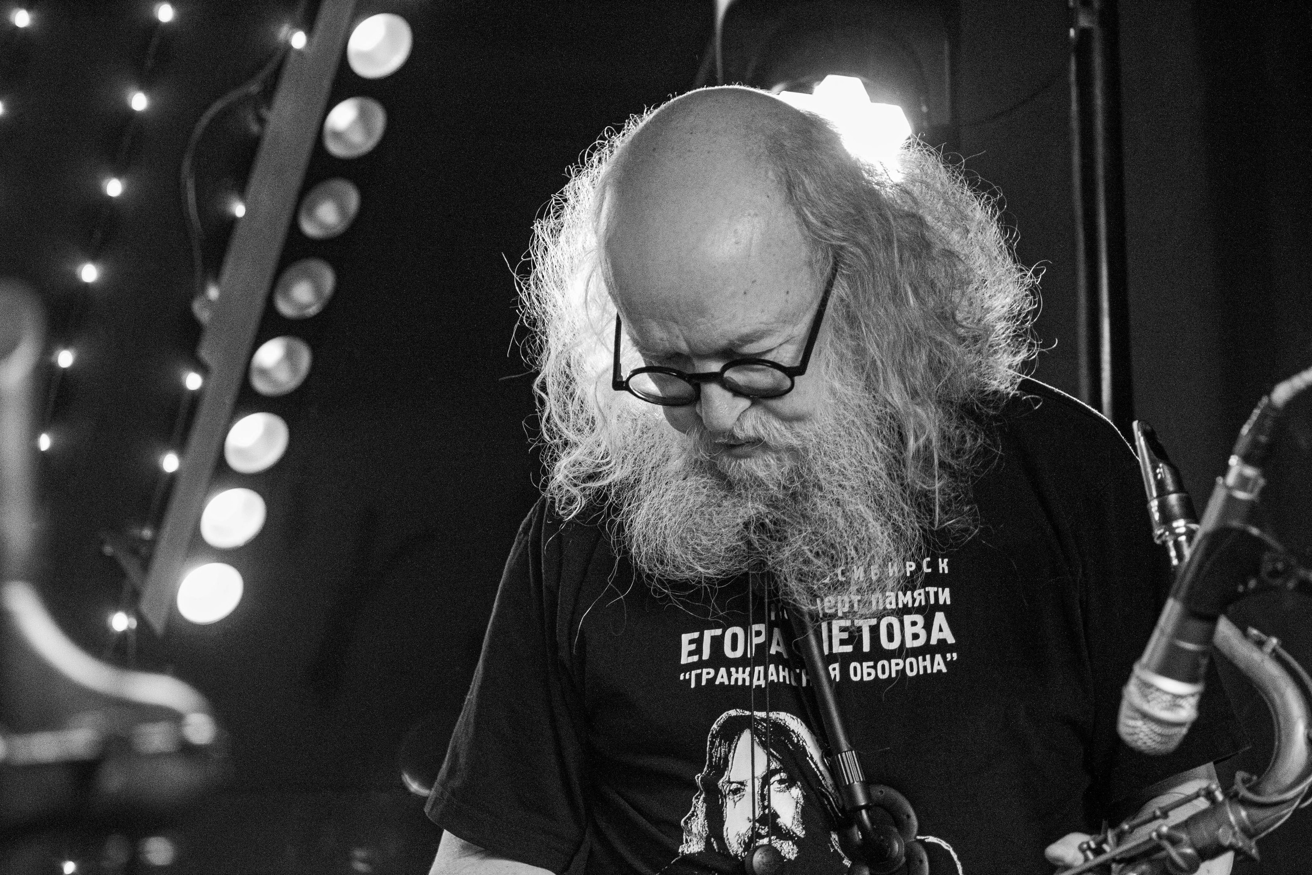 Вечер памяти Егора Летова. ФОТОГРАФ ВЛАДИВОСТОК НИКИТА КОРОЛЁВ