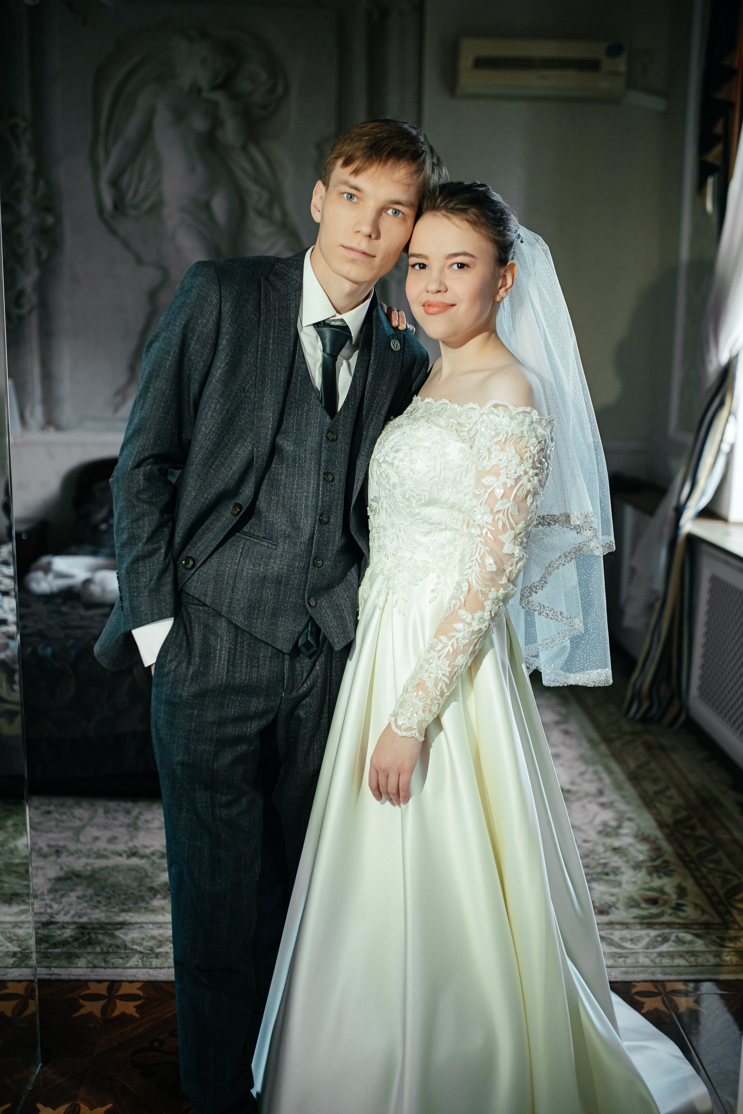 Миша и Лиза. Фотограф Таганрог и Ростов-на-Дону