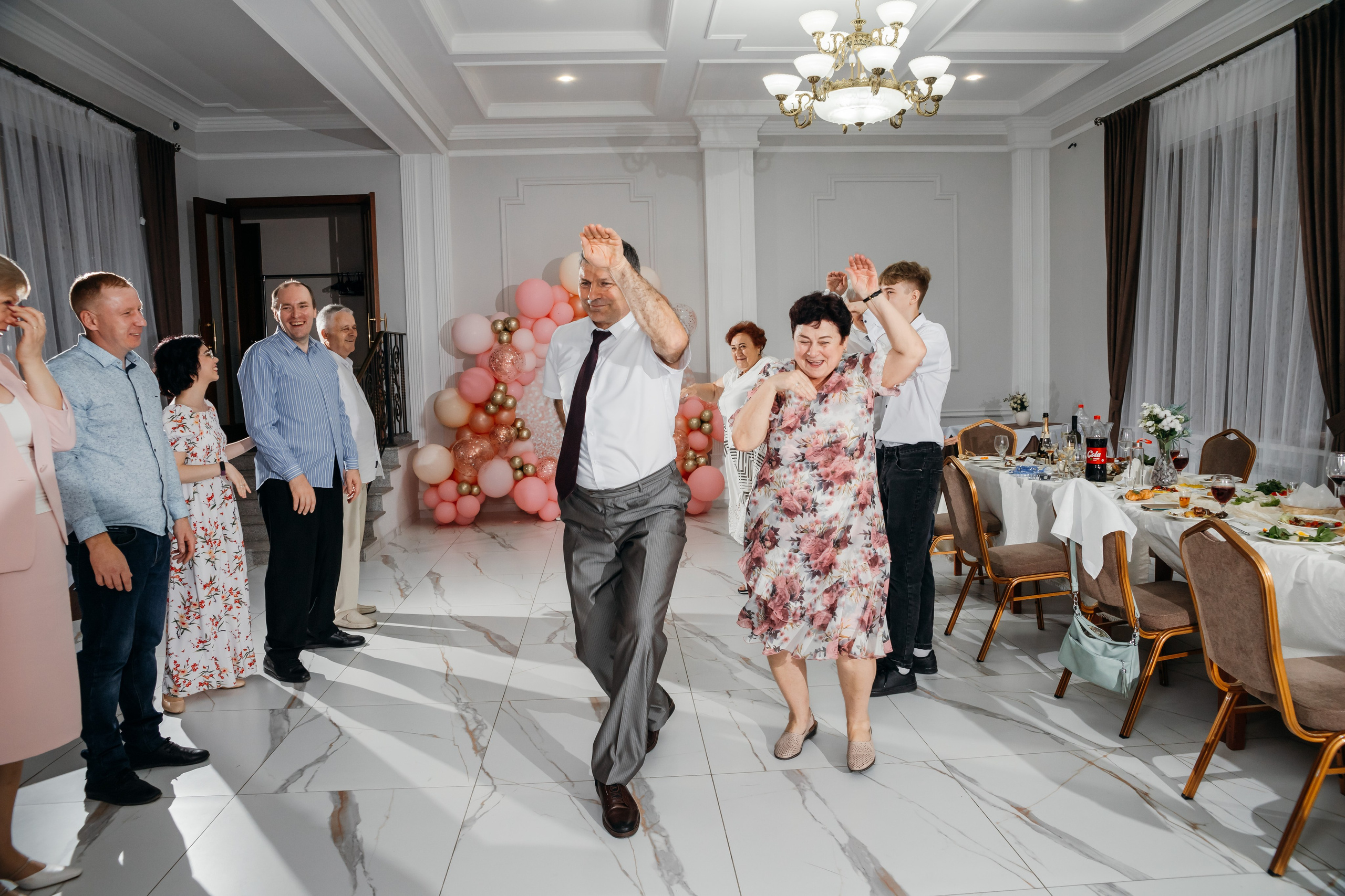 Юбилей Ирины Леонидовны. Фотограф в Таганроге и Ростове-на-Дону