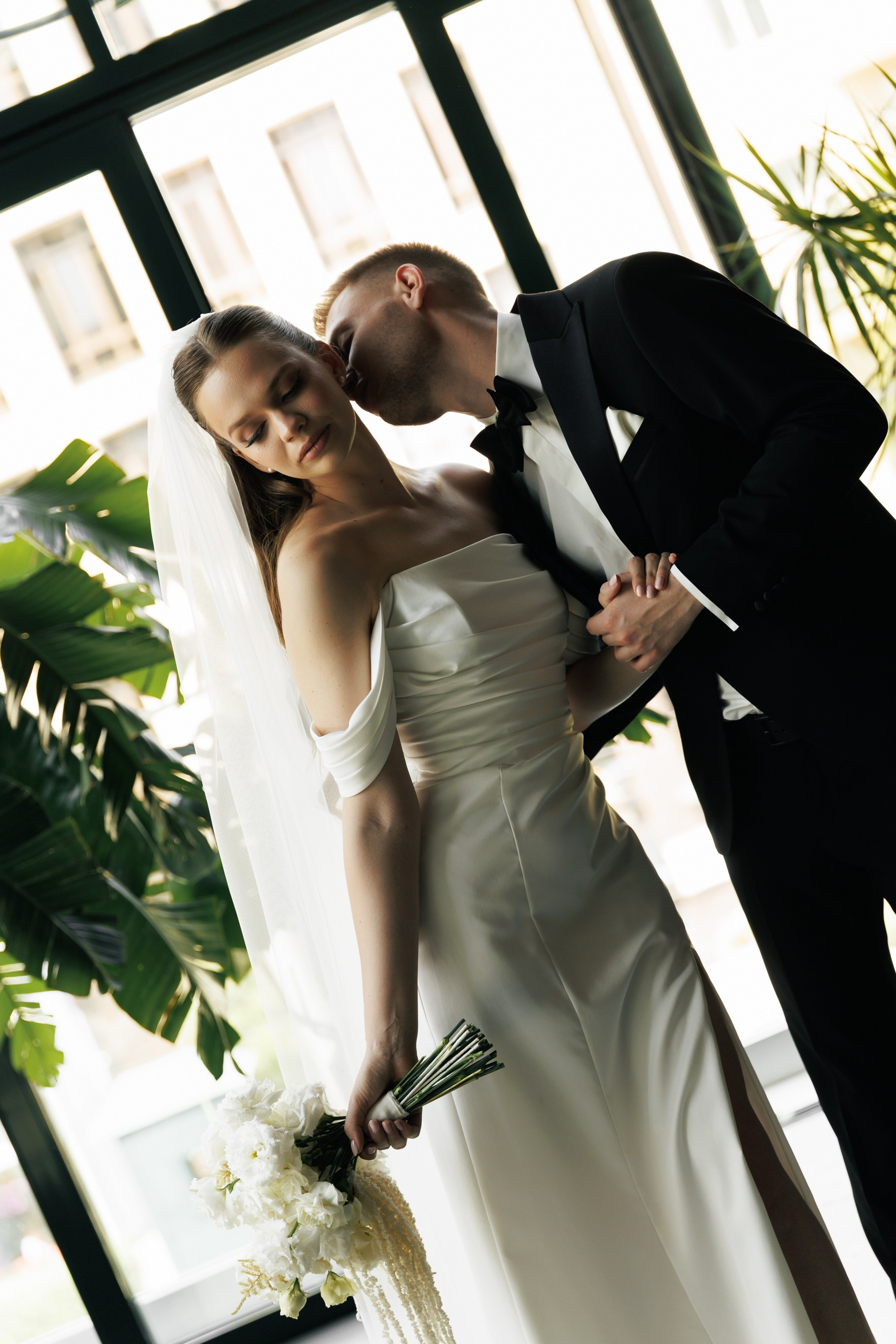 Марк и Елизавета. Свадебный фотограф в Ростове — на — Дону Александра Пивоварова