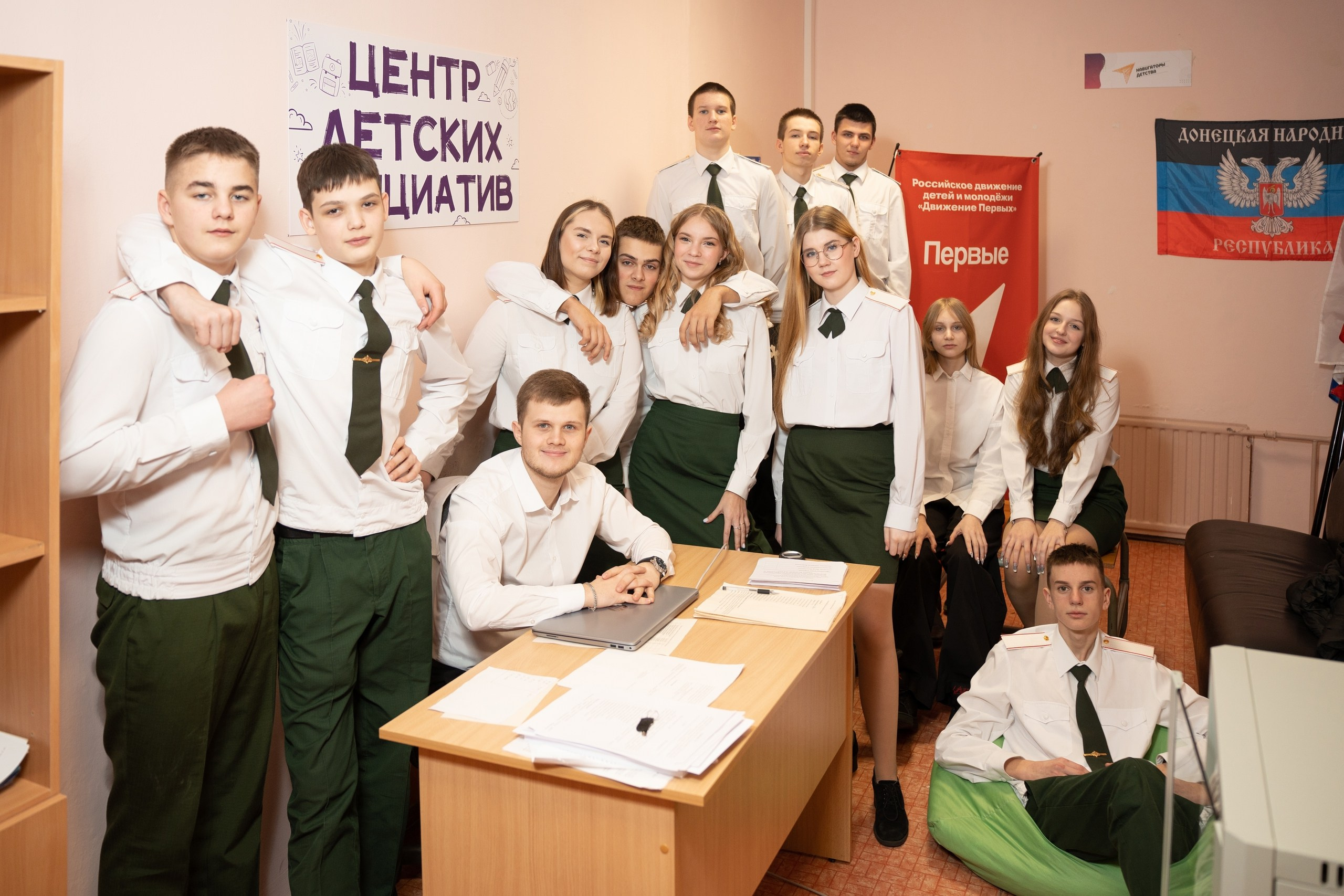 ШКОЛА. Фотограф Мария Ковкова