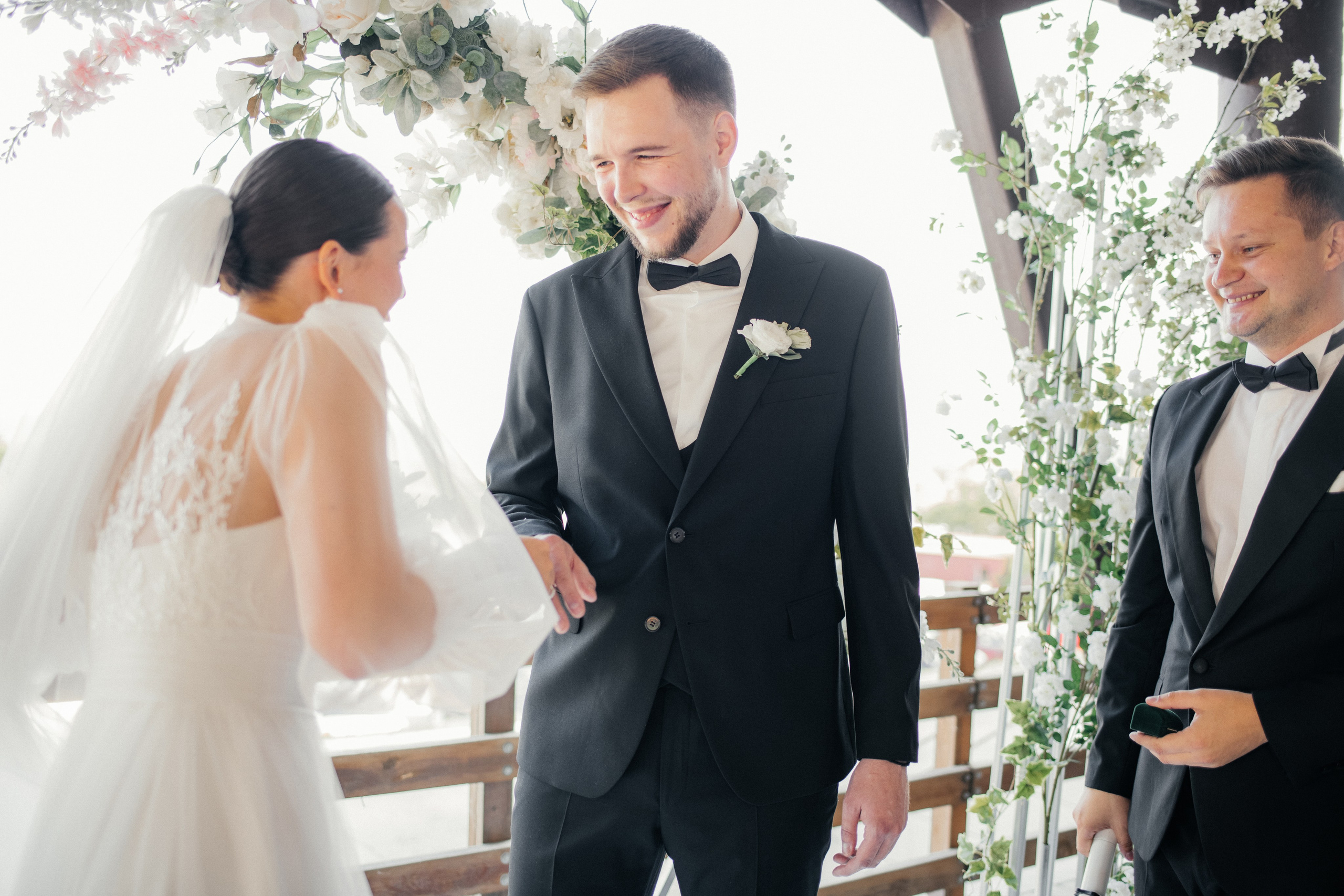 Дмитрий и Елизавета. Главная