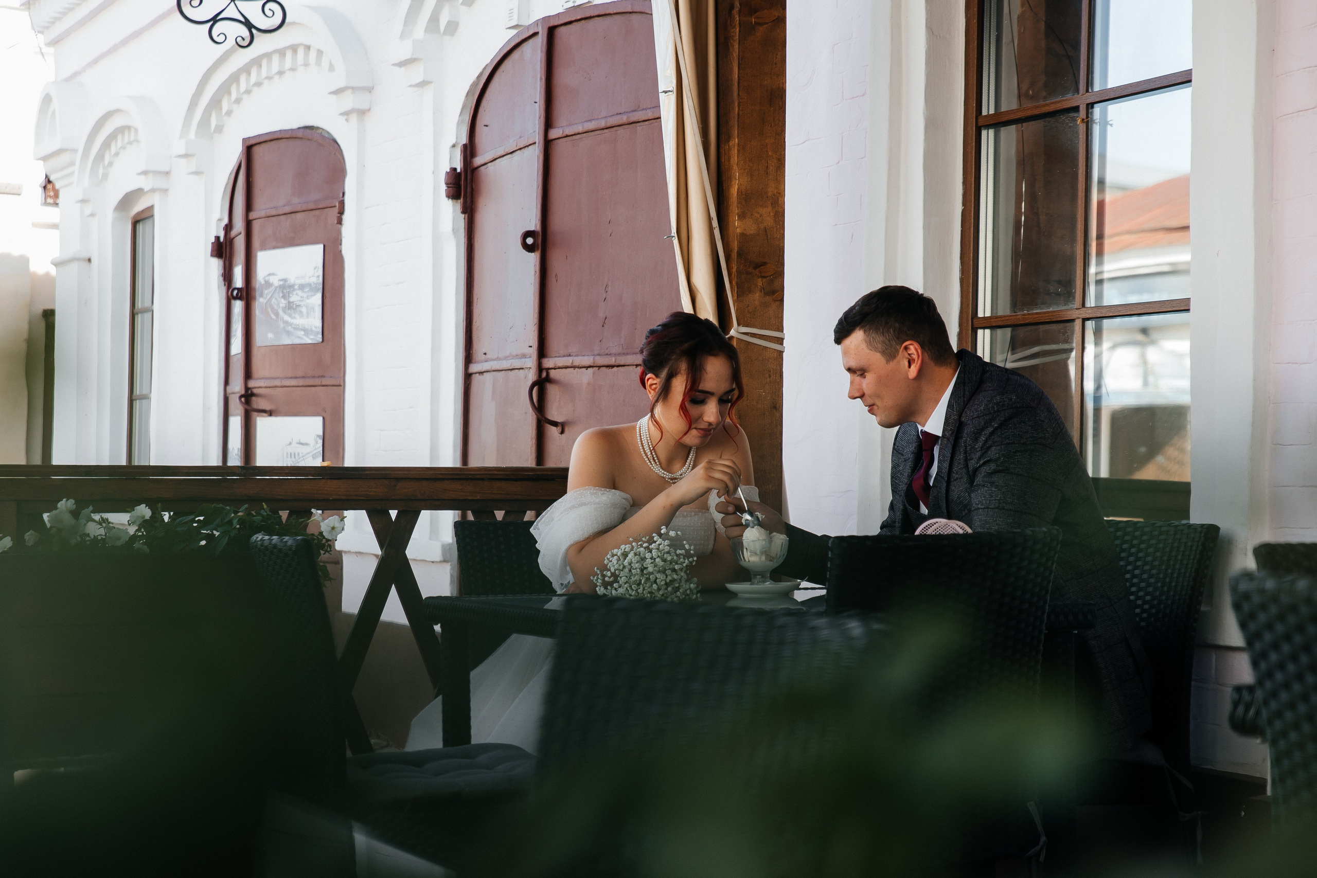 Свадебная прогулка| Андрей&Таня. Фотограф Егор Сухов