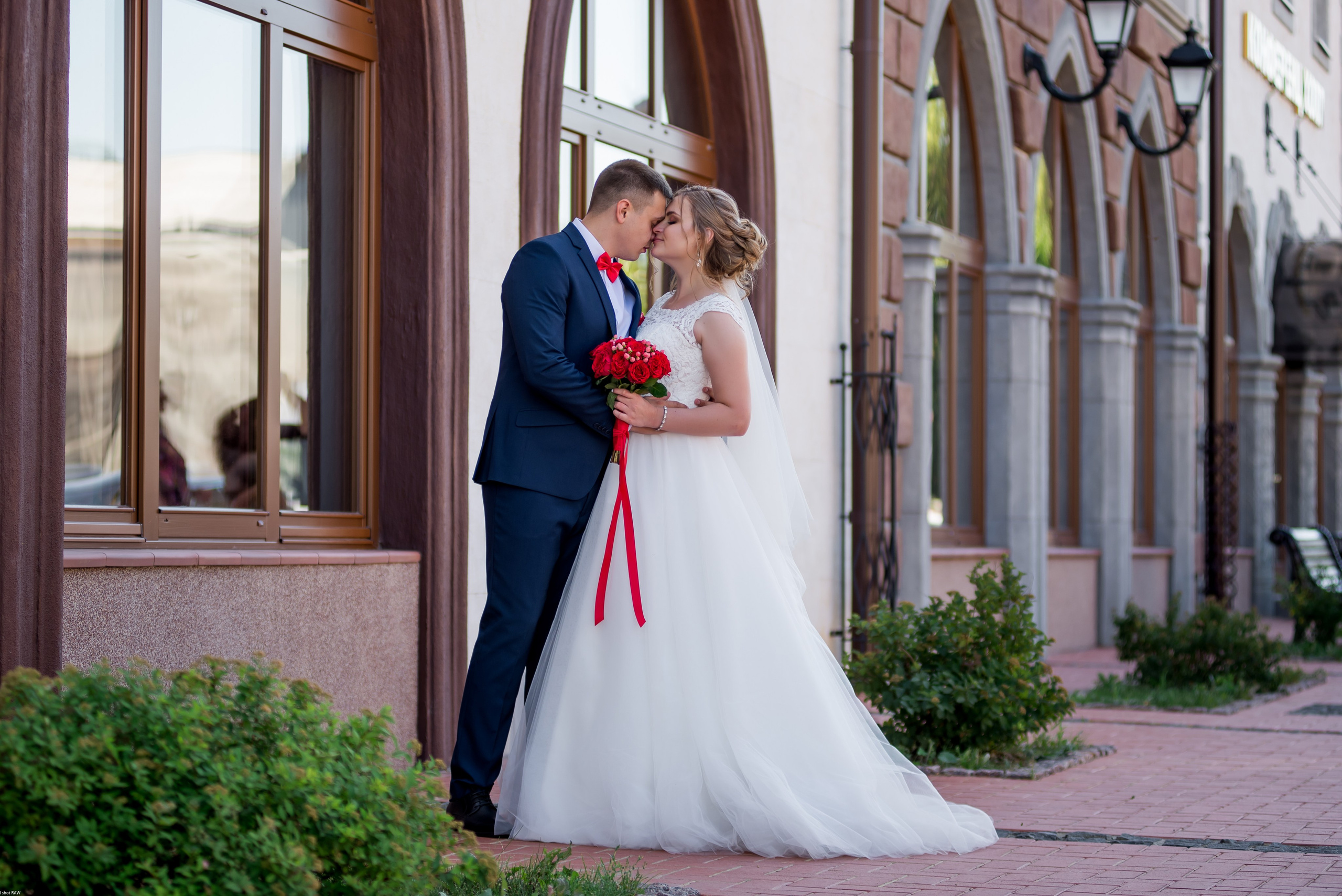 Владимир и Елизавета. Свадебный фотограф в Рязани Вагнер Владимир