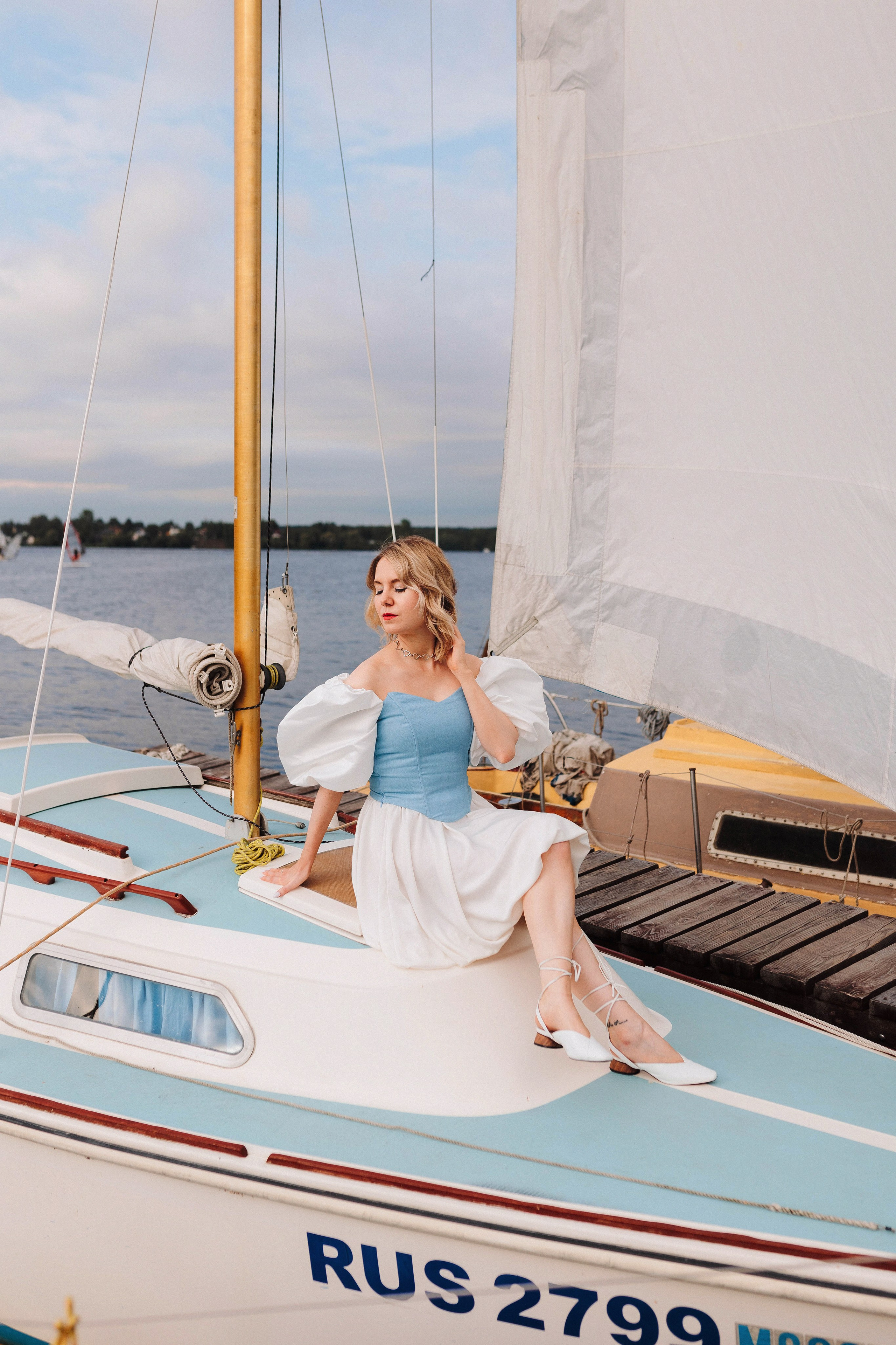 Фотодень на яхте’23. Фотограф Полина Лытнева