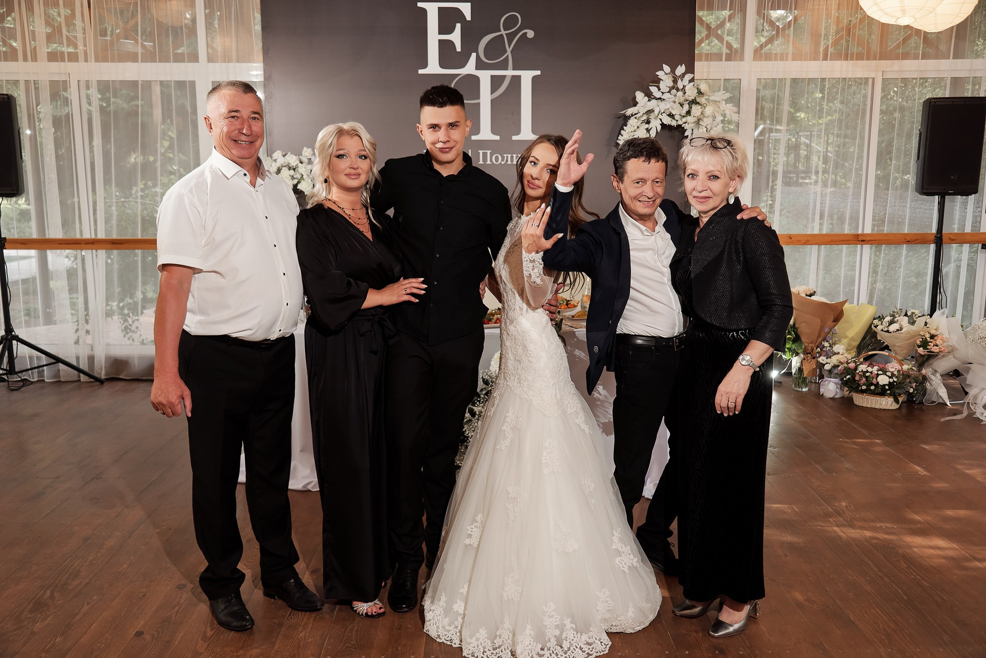 Егор и Полина. Свадебный фотограф в Барнауле Дмитрий Медведев