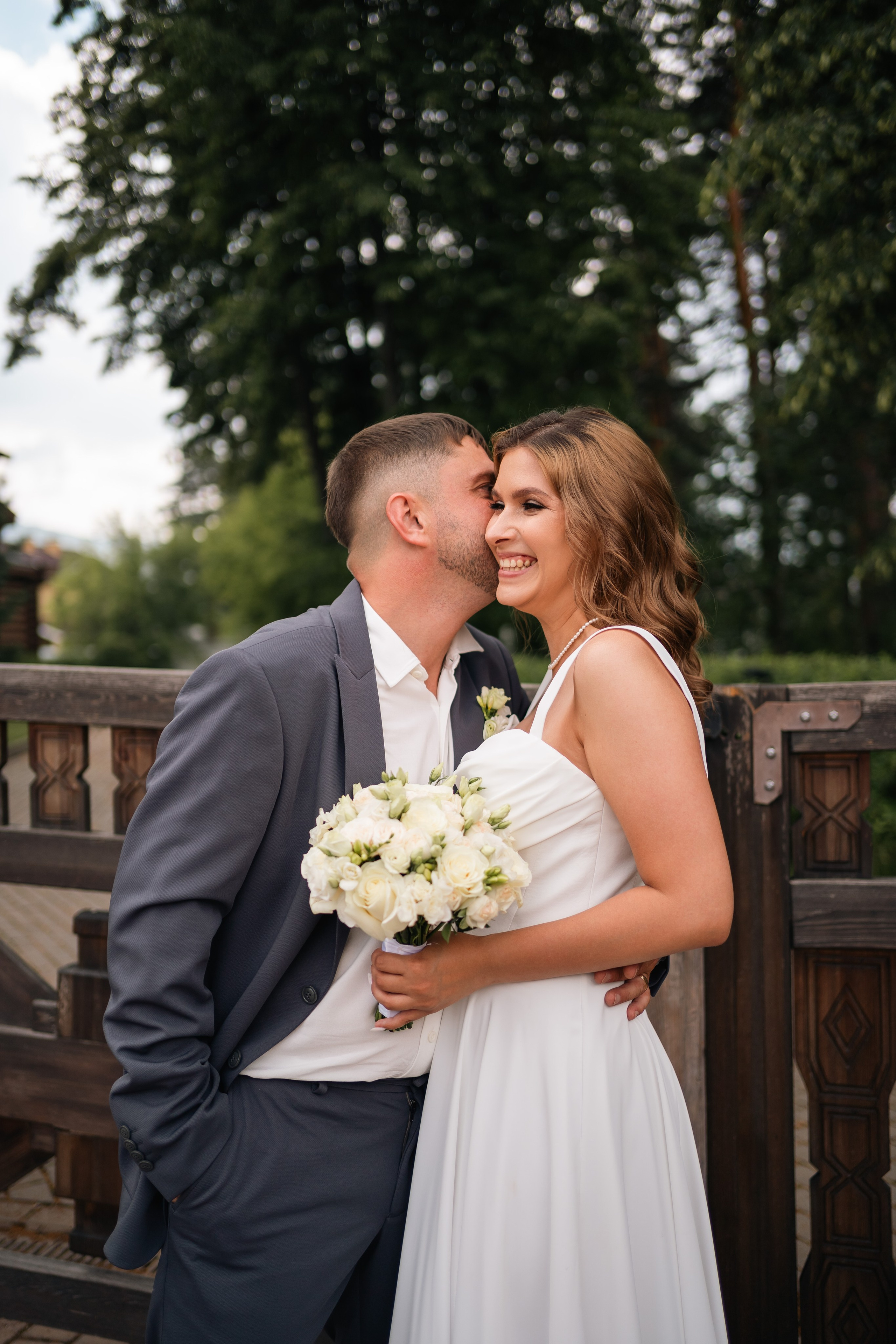 Свадебная серия Александра и Екатерины. Фотограф и видеограф Олег Игнатов | Свадьбы, Love Story, реклама и корпоративы — Красноярск