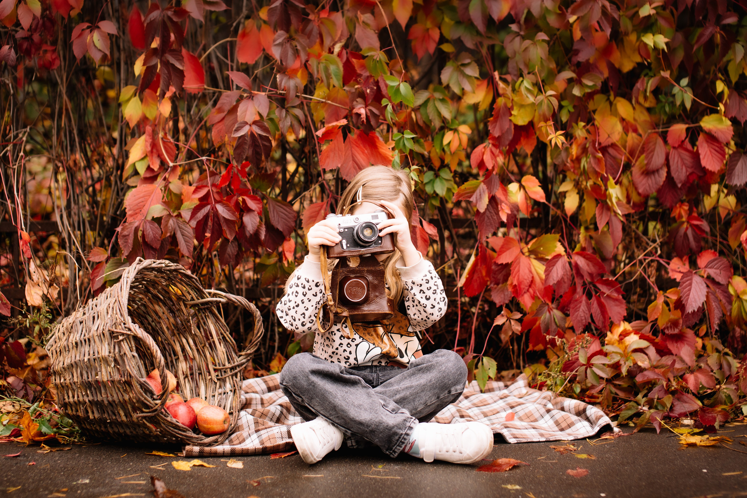 Детское. Sheffoto