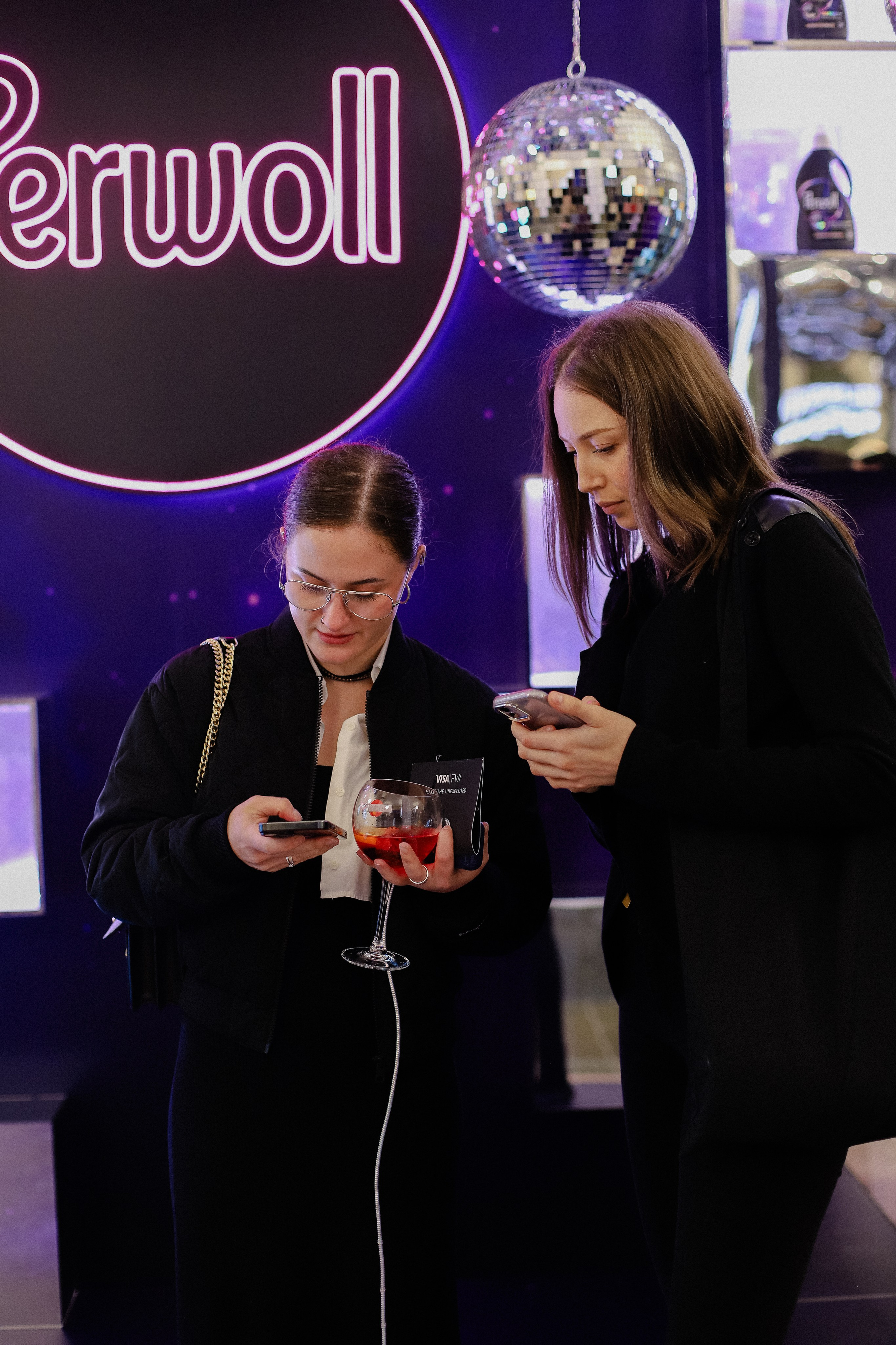 16.10 FWA зона Schwarzkopf и Perwoll. Фотограф в Алматы и Москве Даша Пушкина