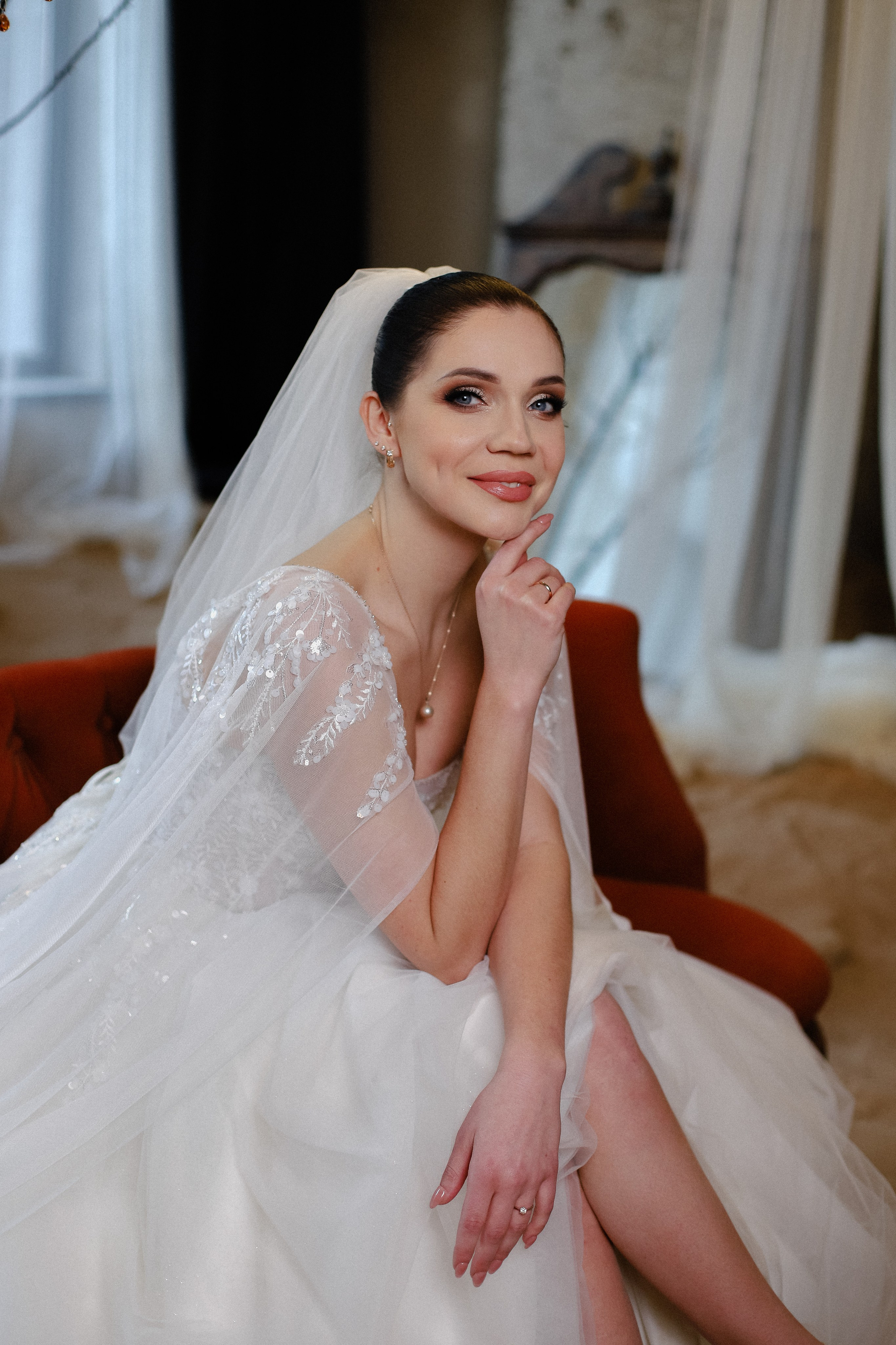 Евгения и Сергей. Фотограф в Алматы и Москве Даша Пушкина