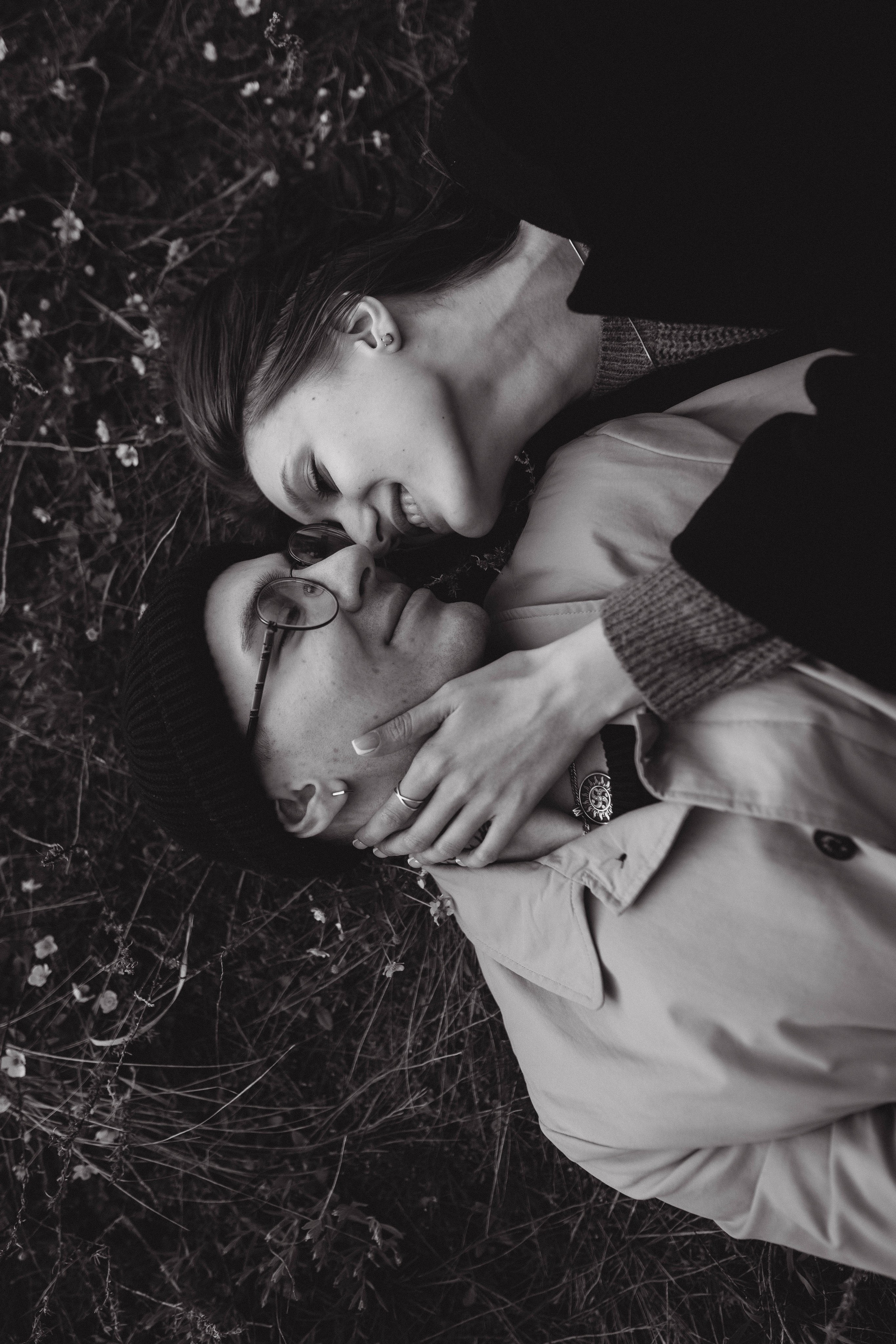 Саша и Андрей. Фотограф Саратов