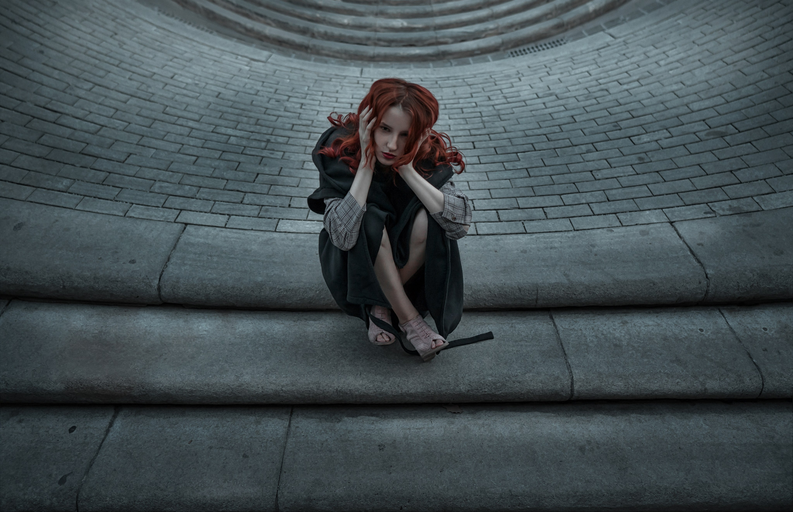 BABYLONIAN HARLOT. Sergey,kuzichev