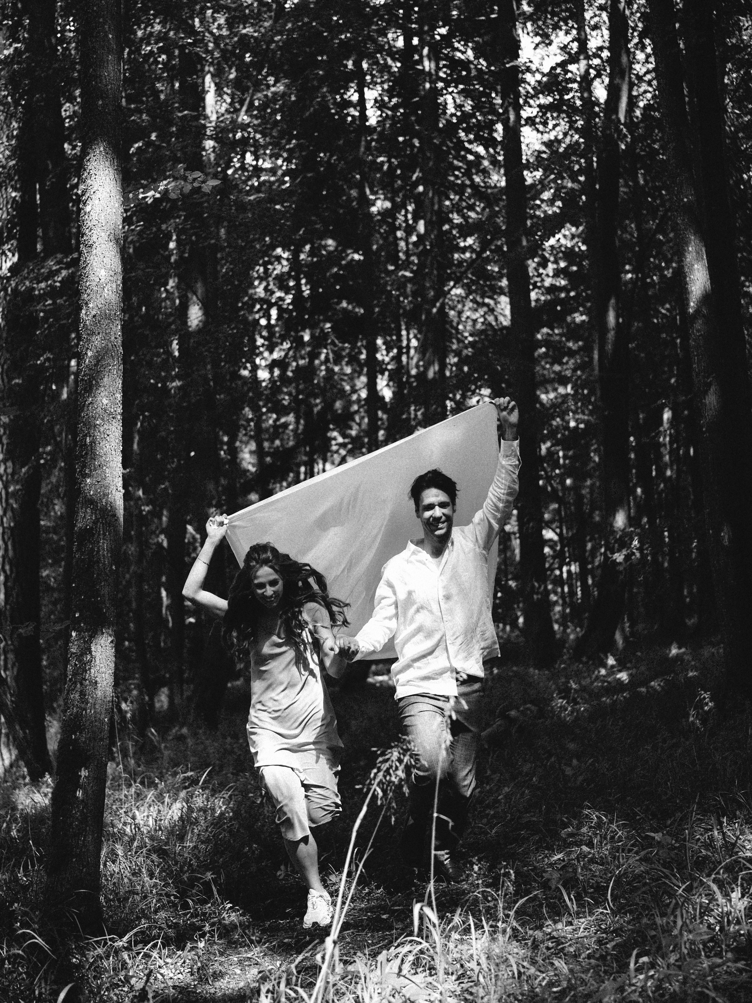 Сева и Маша. Свадебный фотограф в Москве Денис Анурьев