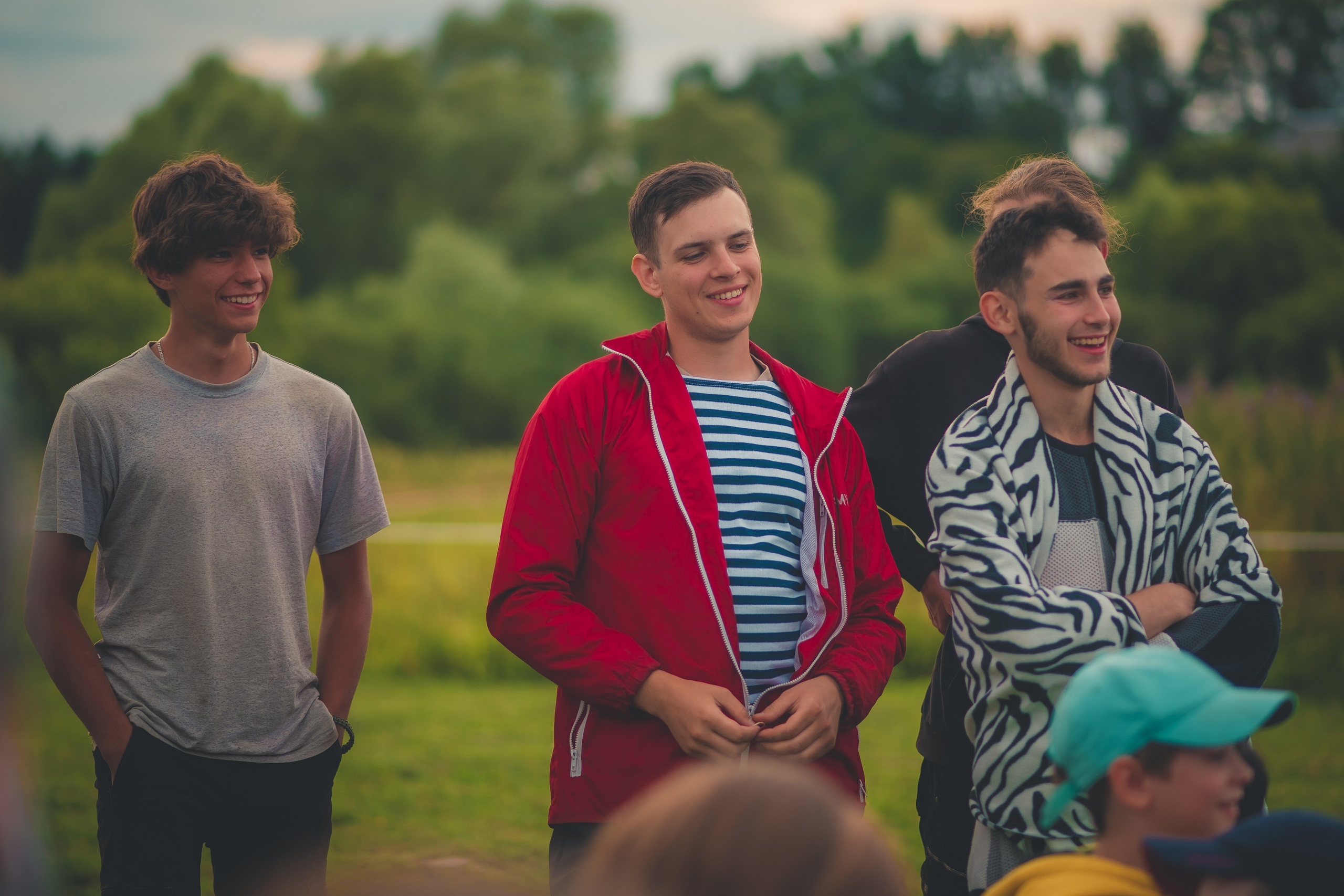 Детский лагерь — 4 смена 2023 год. Иван Кубик — фотограф и видеограф